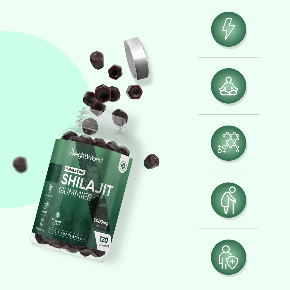 Pure Himalayan Shilajit Gummies - Image 3