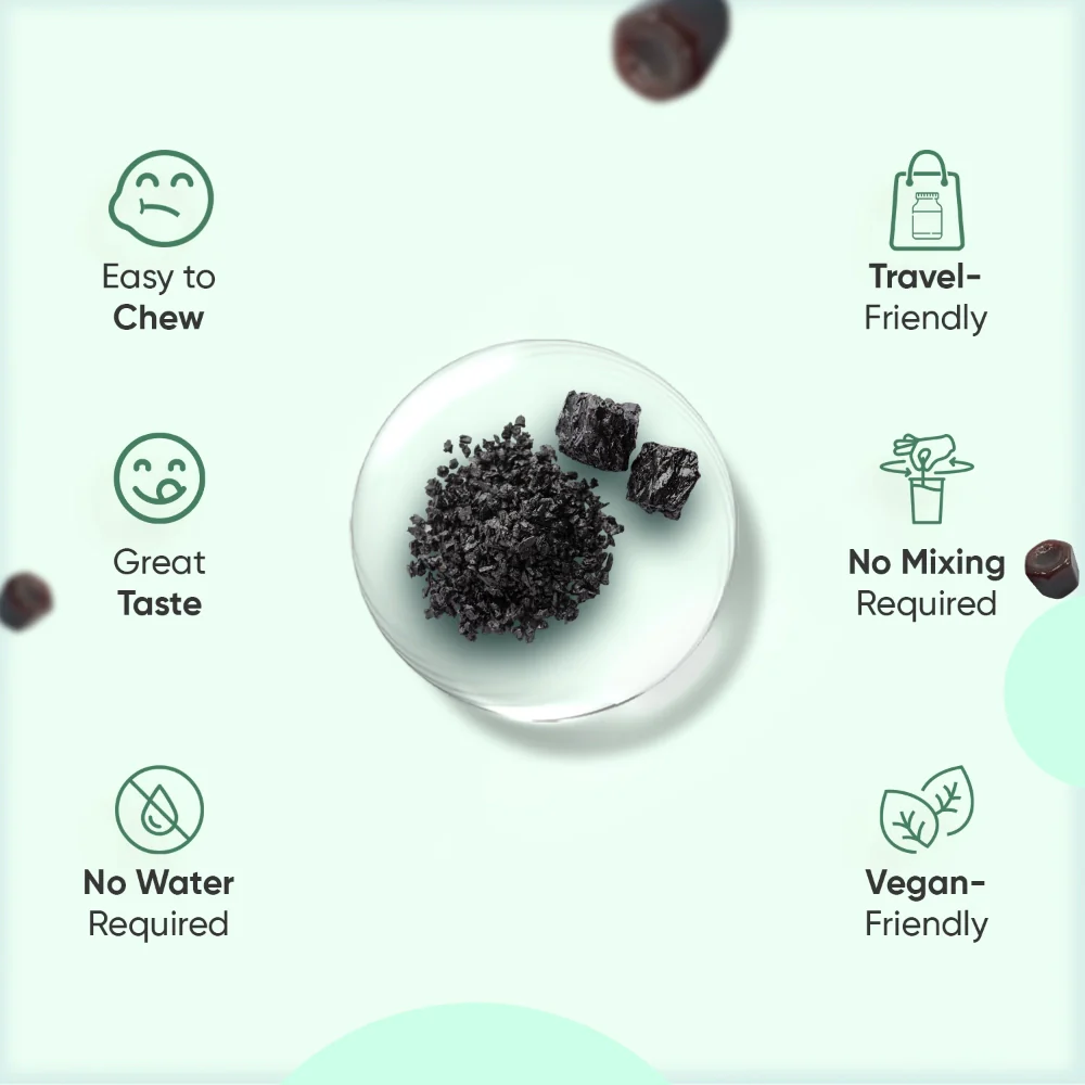 Pure Himalayan Shilajit Gummies - Image 5