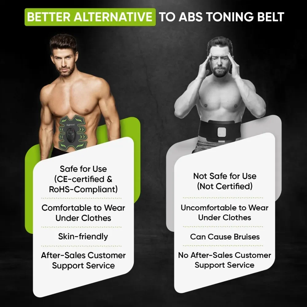 8 Pad Abs Stimulator - Image 6