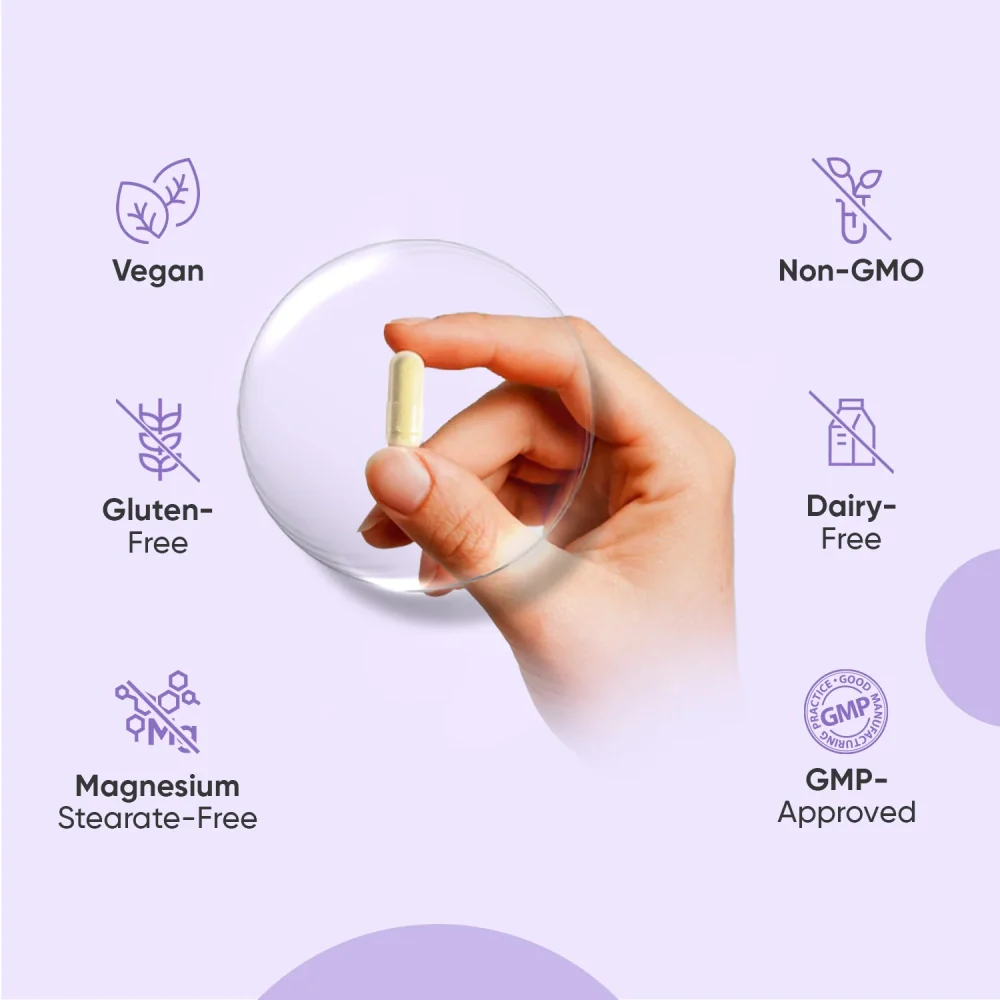 Alpha Lipoic Acid Capsules - Image 4