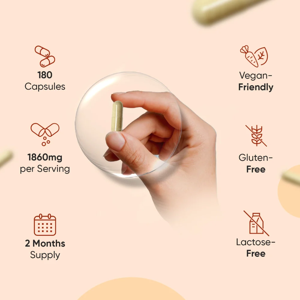 Apple Cider Vinegar Complex Capsules - Image 4