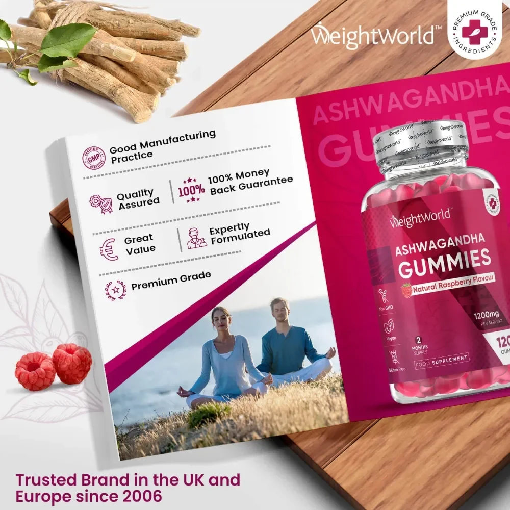 Ashwagandha Gummies - Image 5
