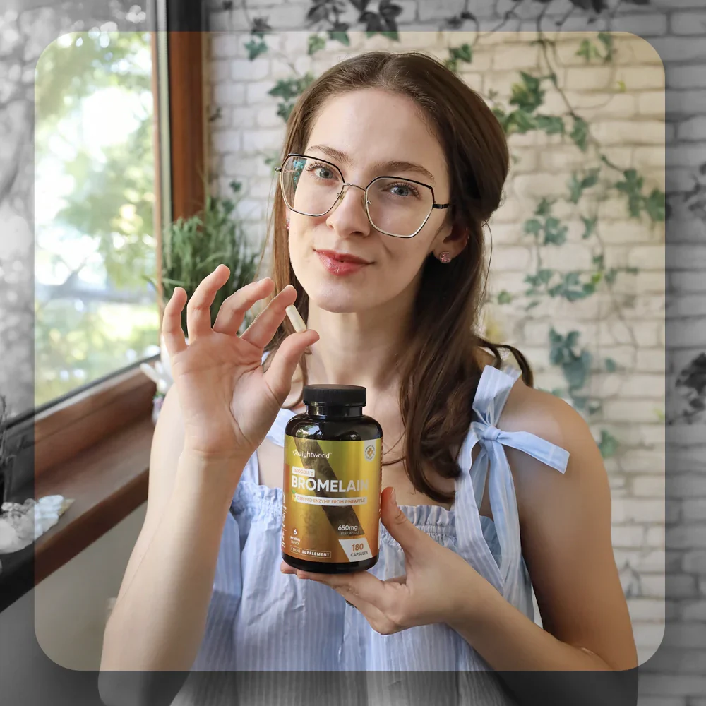 Bromelain Capsules - Image 6