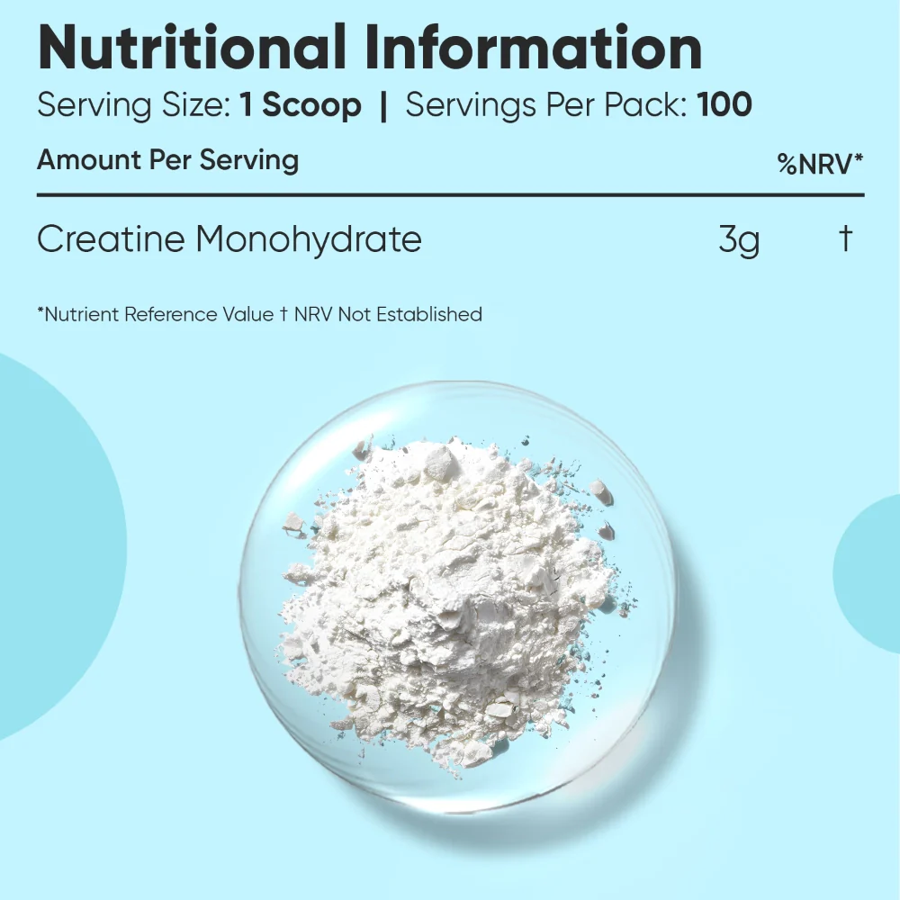 Creatine Monohydrate Micronised Powder - Image 11