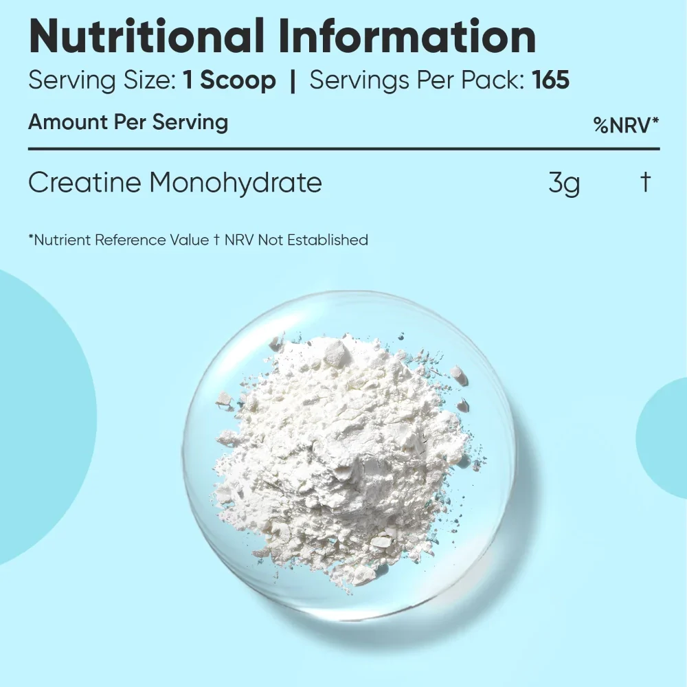 Creatine Monohydrate Micronised Powder - Image 22