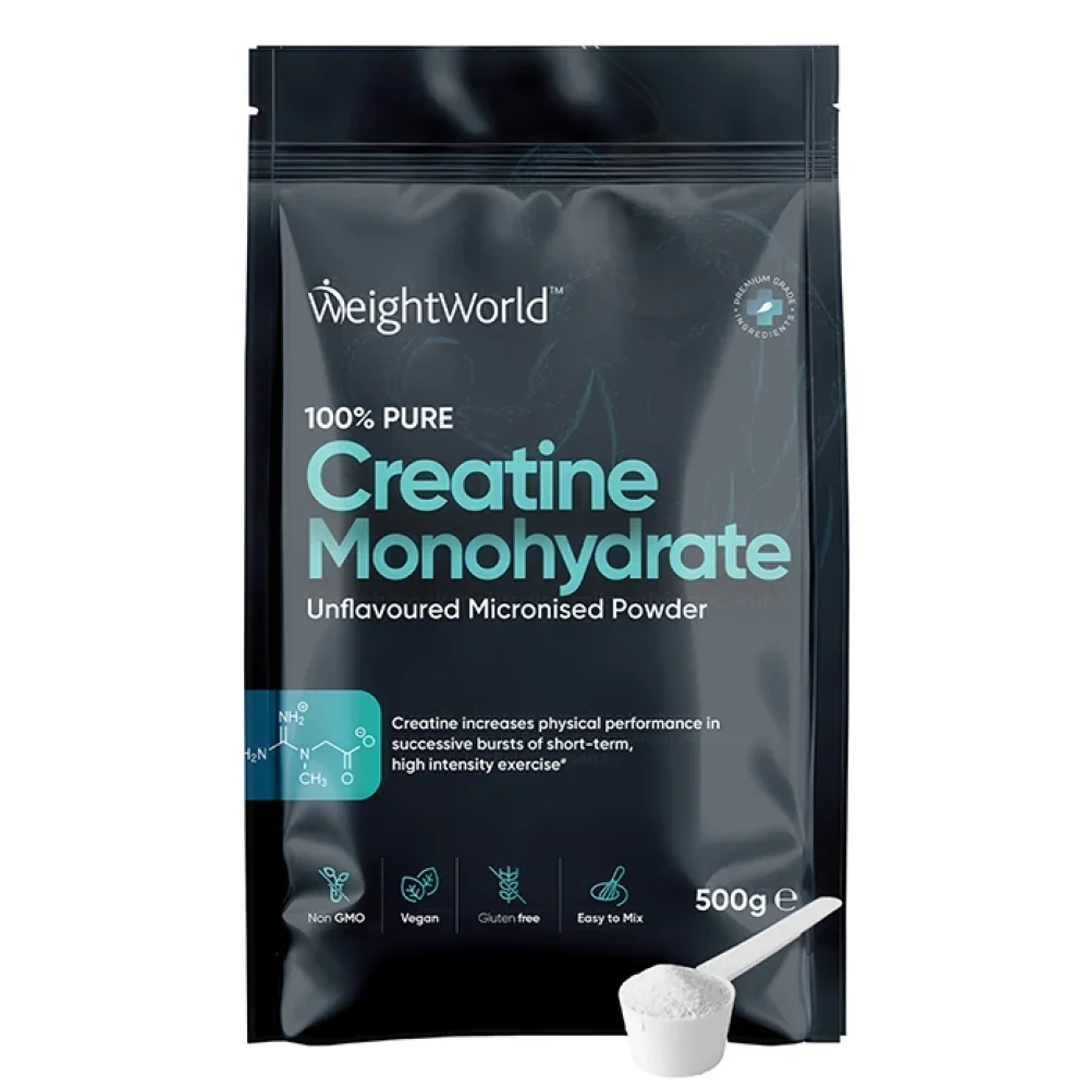 Creatine Monohydrate Micronised Powder - Image 25
