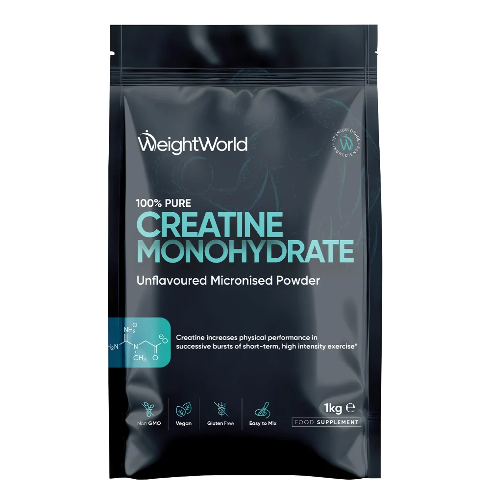 Creatine Monohydrate Micronised Powder - Image 27