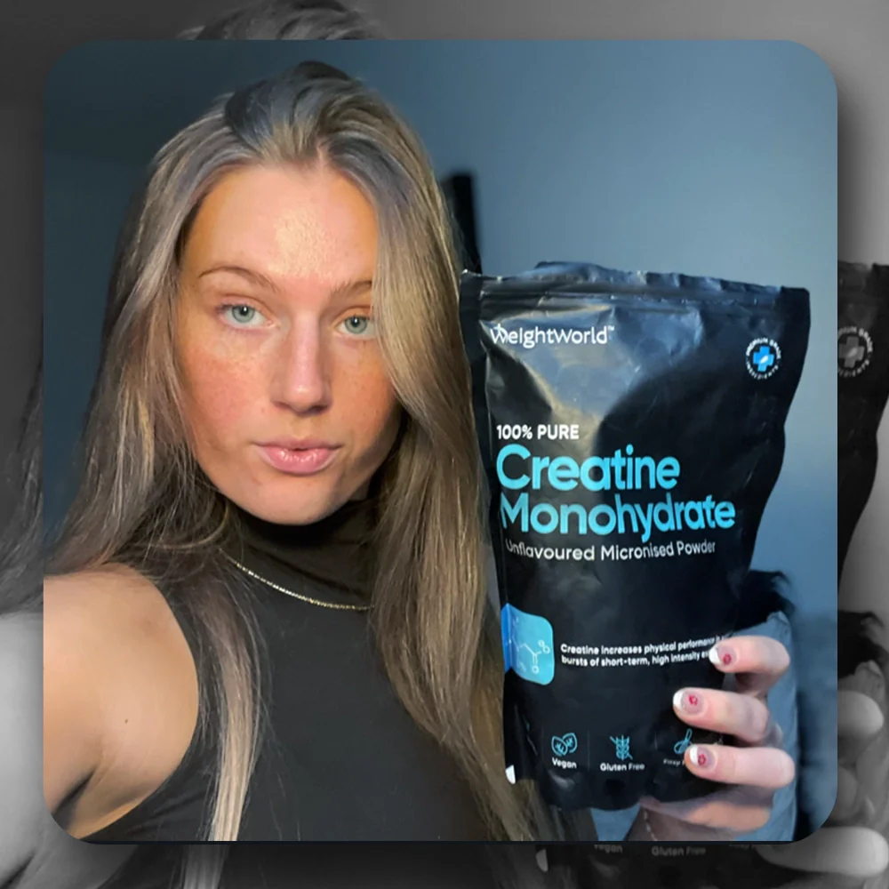 Creatine Monohydrate Micronised Powder - Image 8