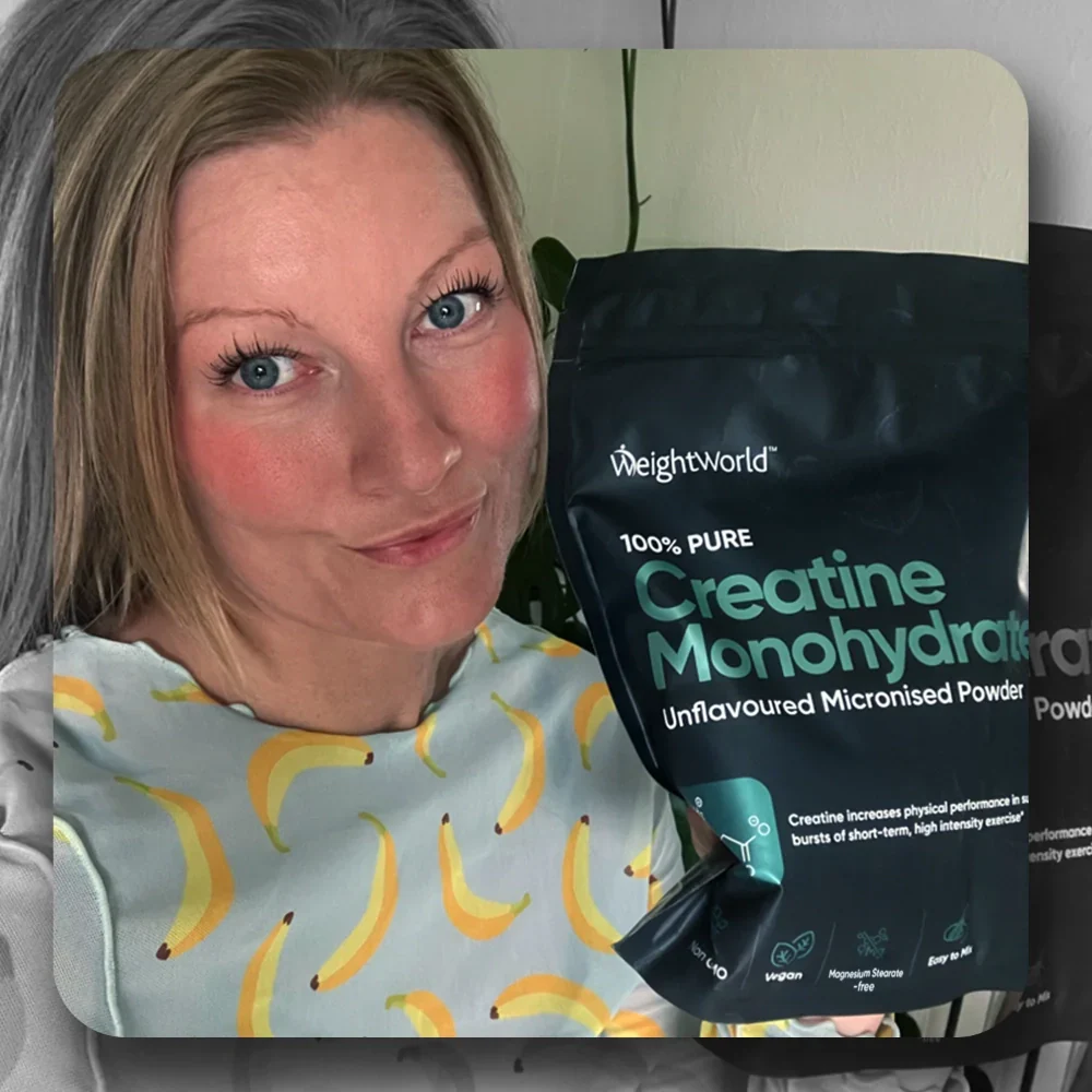 Creatine Monohydrate Micronised Powder - Image 9