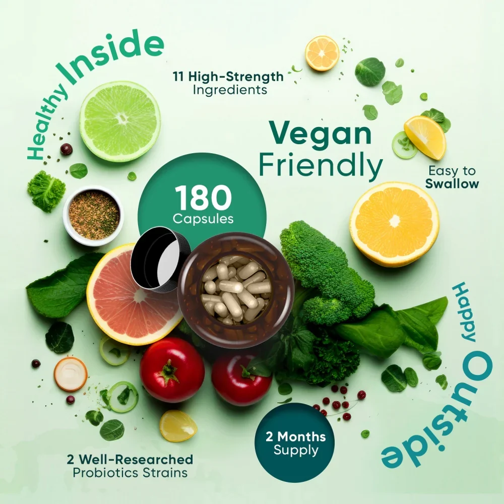 Detox & Cleanse Capsules - Image 4
