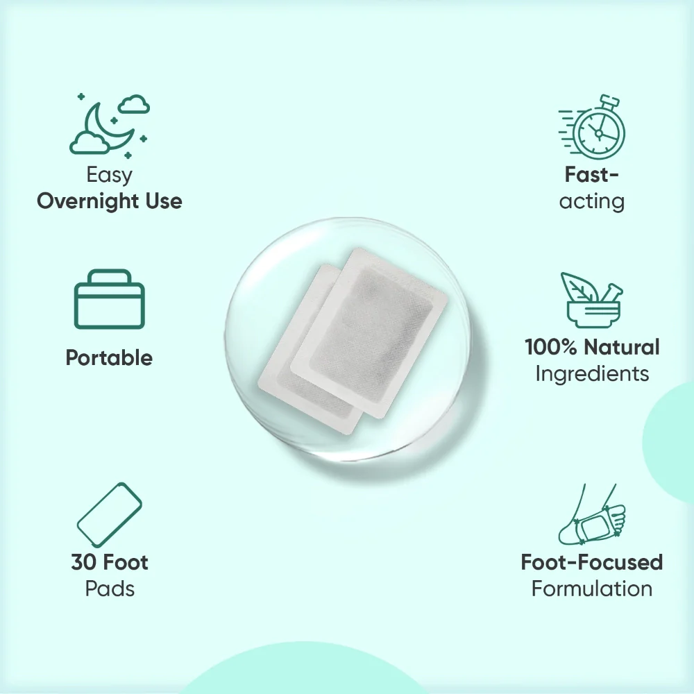 Detox Foot Pads - Image 3