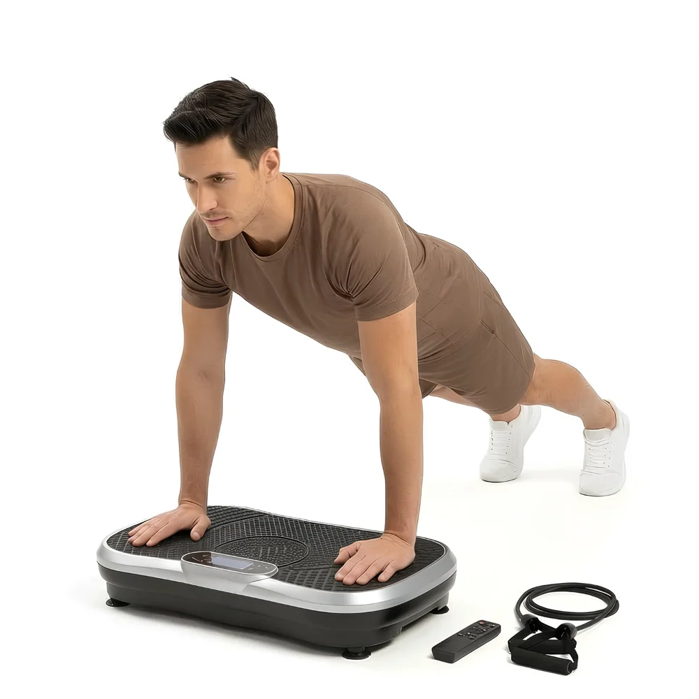 Exercise Vibration Plate - Image 9