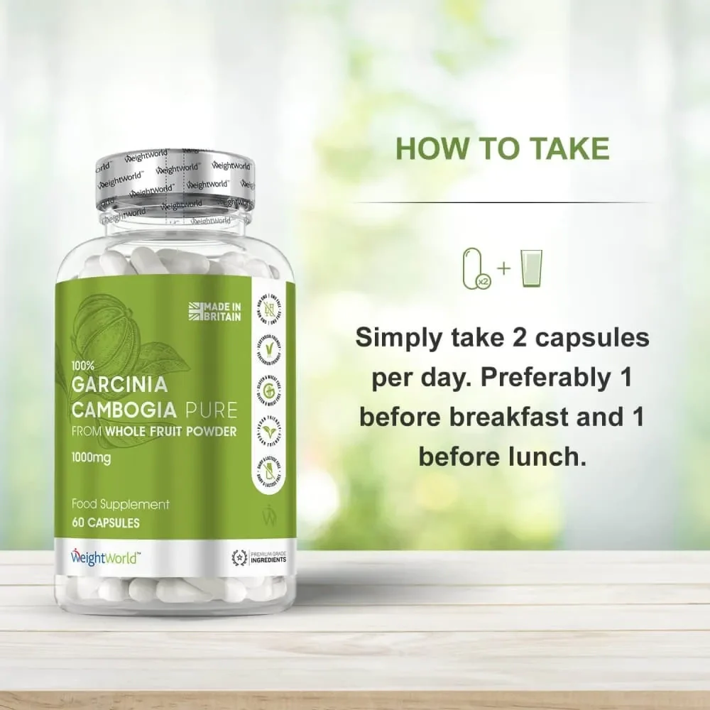 Garcinia Cambogia Pure - Image 5