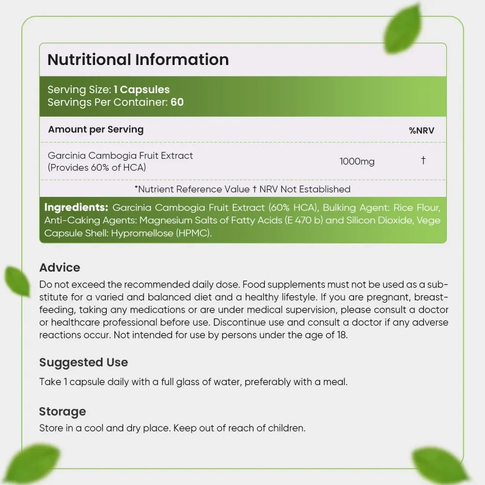 Garcinia Cambogia Pure - Image 7