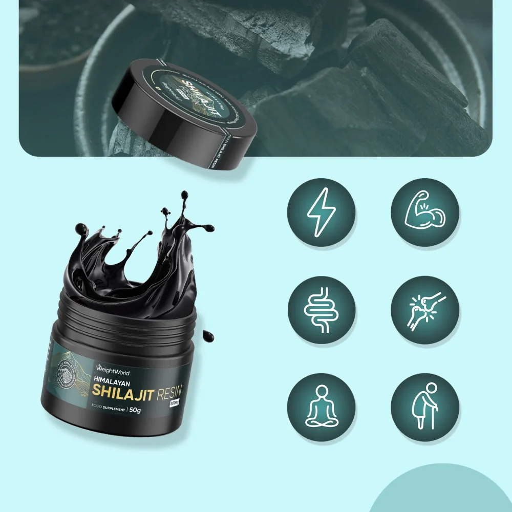Himalayan Pure Shilajit Resin - Image 3