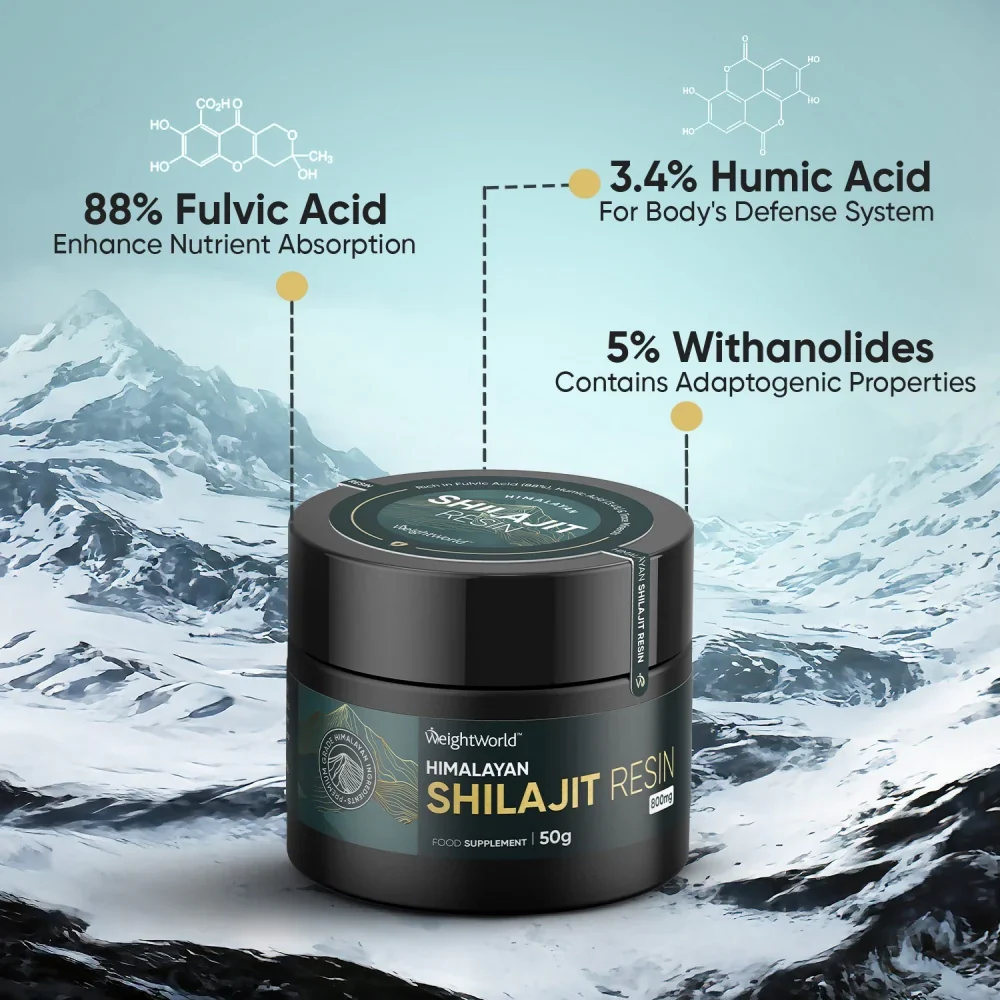 Himalayan Pure Shilajit Resin - Image 6