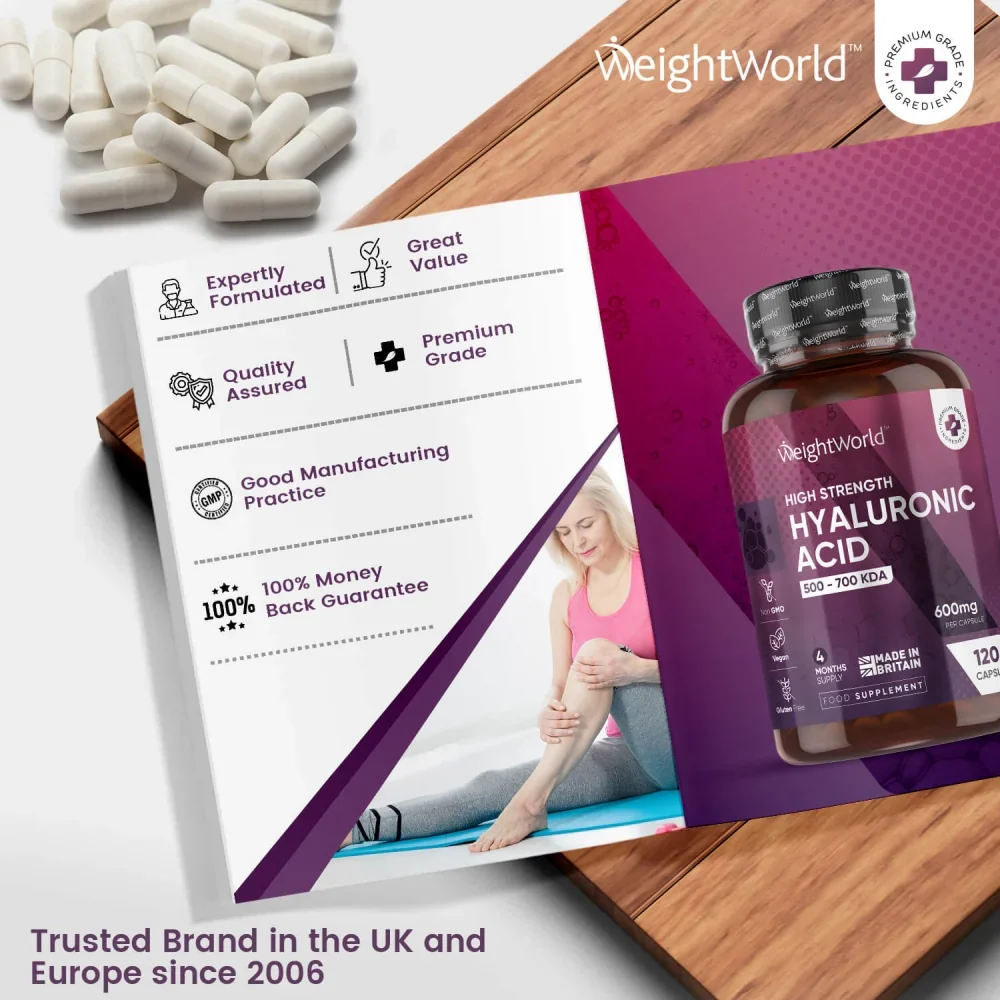 Hyaluronic Acid Capsules - Image 3