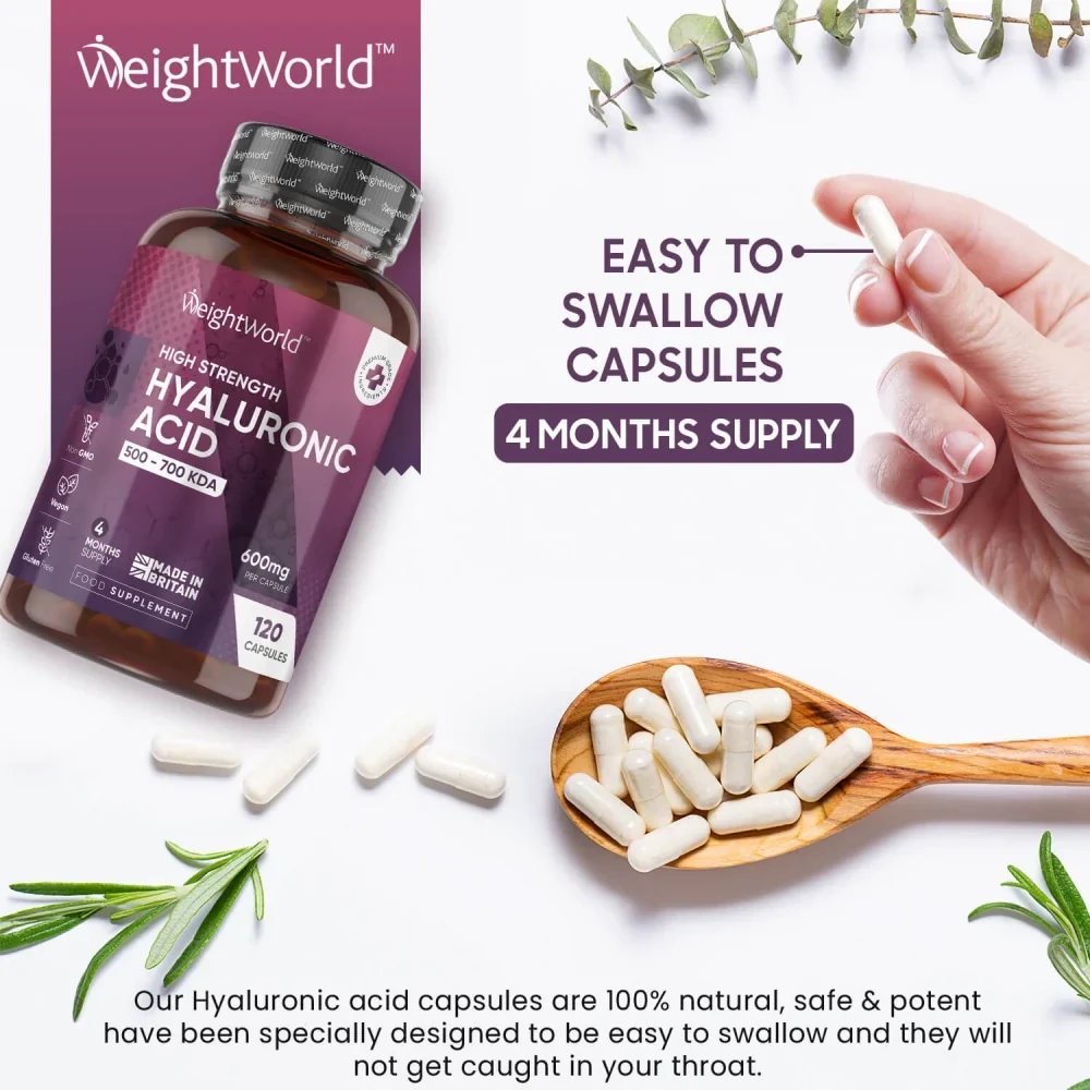 Hyaluronic Acid Capsules - Image 4