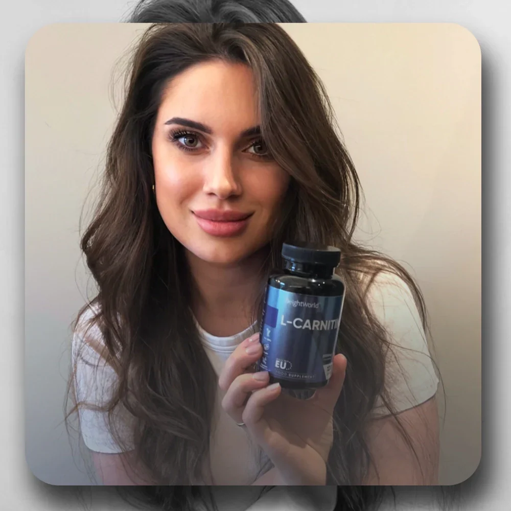 L-Carnitine Capsules - Image 4