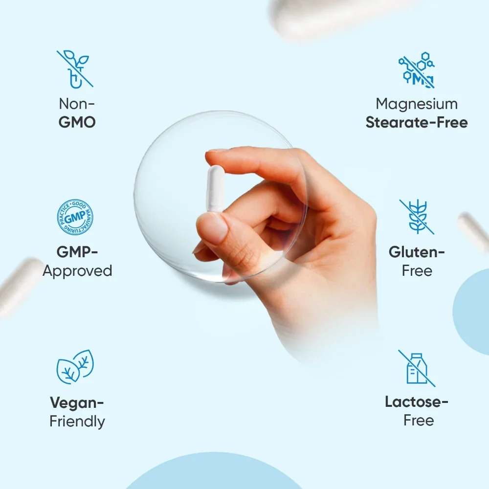 L-Carnitine Capsules - Image 5
