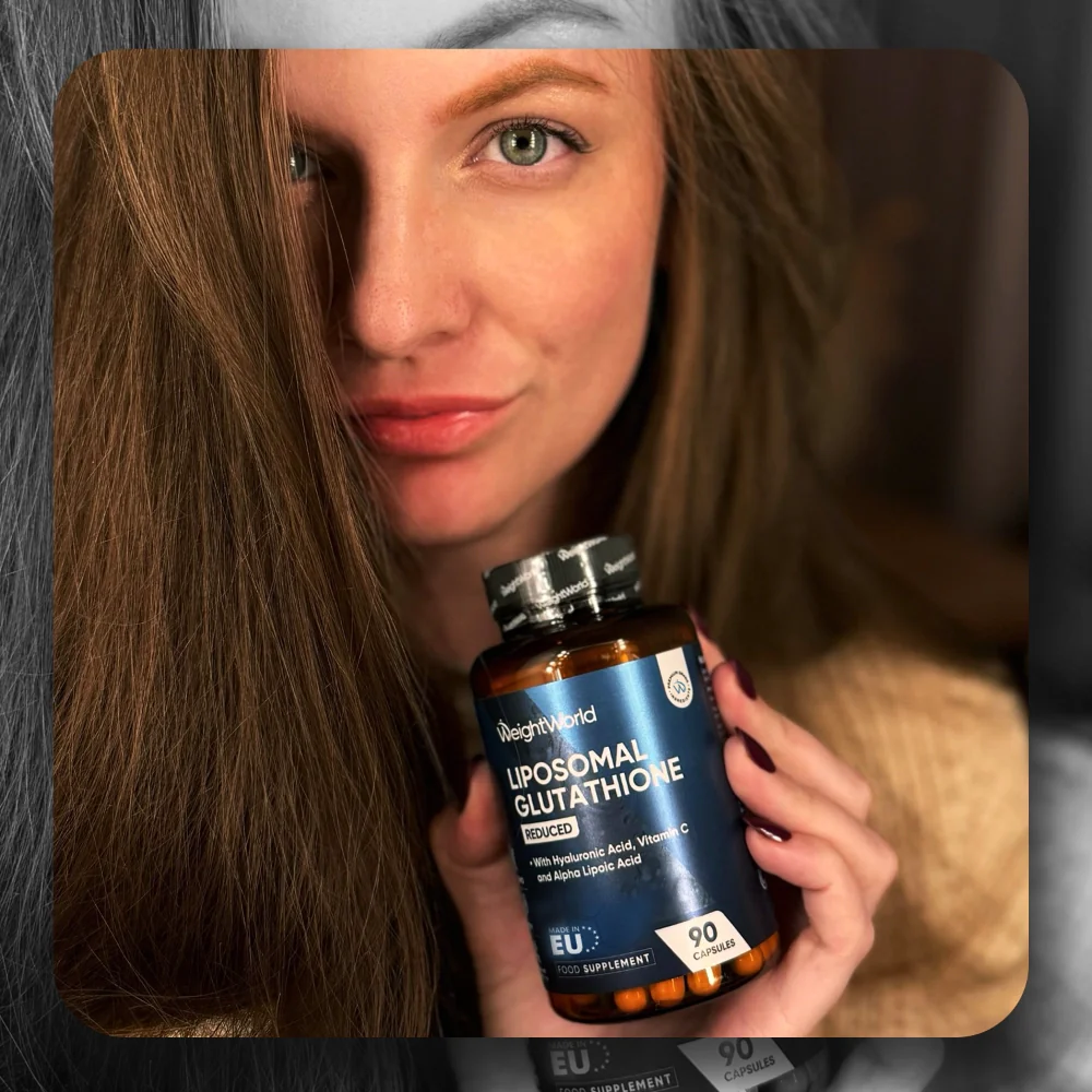 Liposomal L-Glutathione Complex Capsules - Image 4