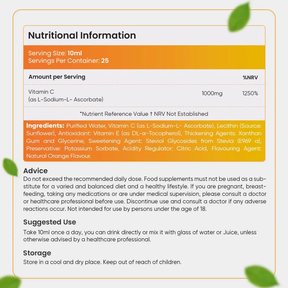 Liposomal Vitamin C - Image 6