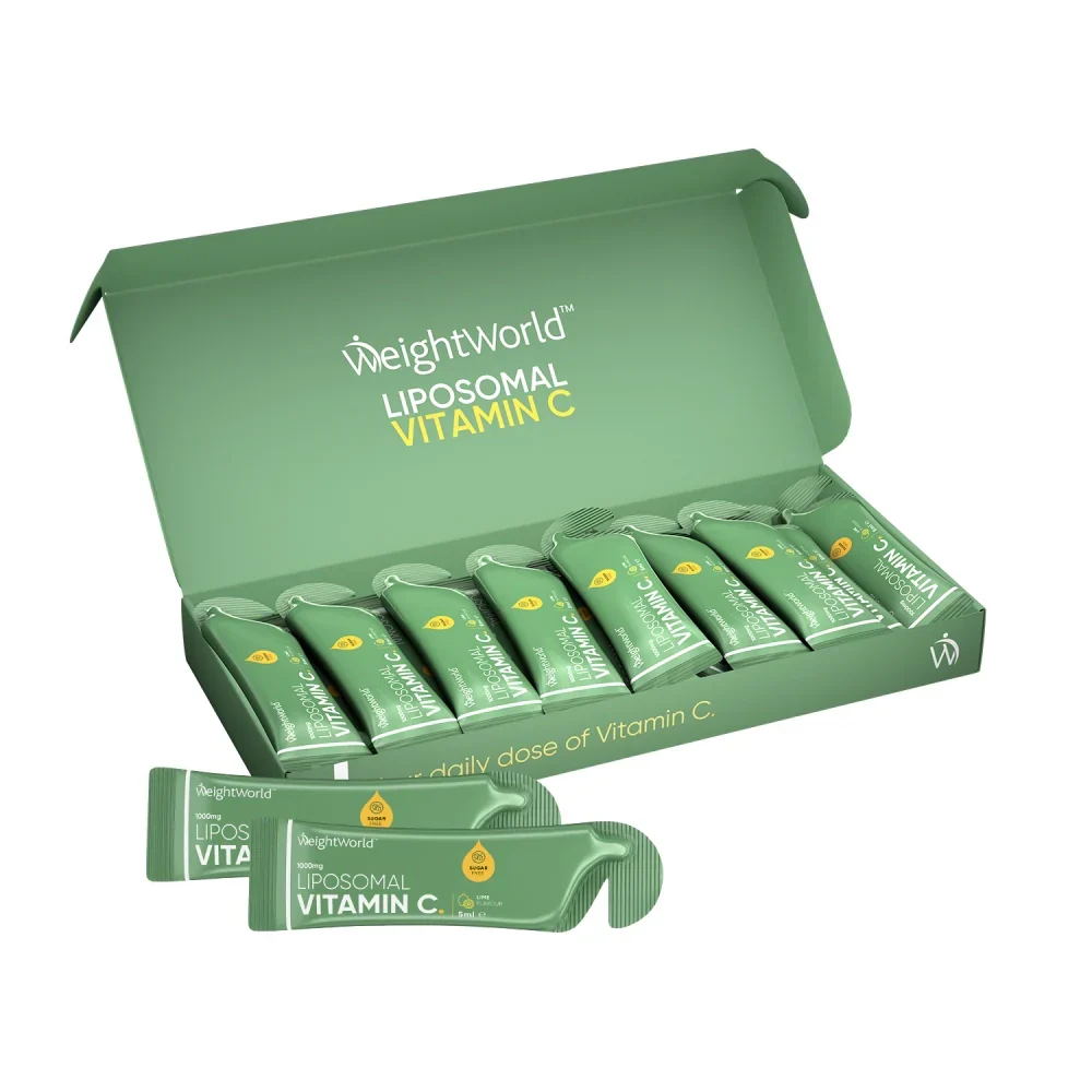 Liposomal Vitamin C Liquid Sachets - Image 8