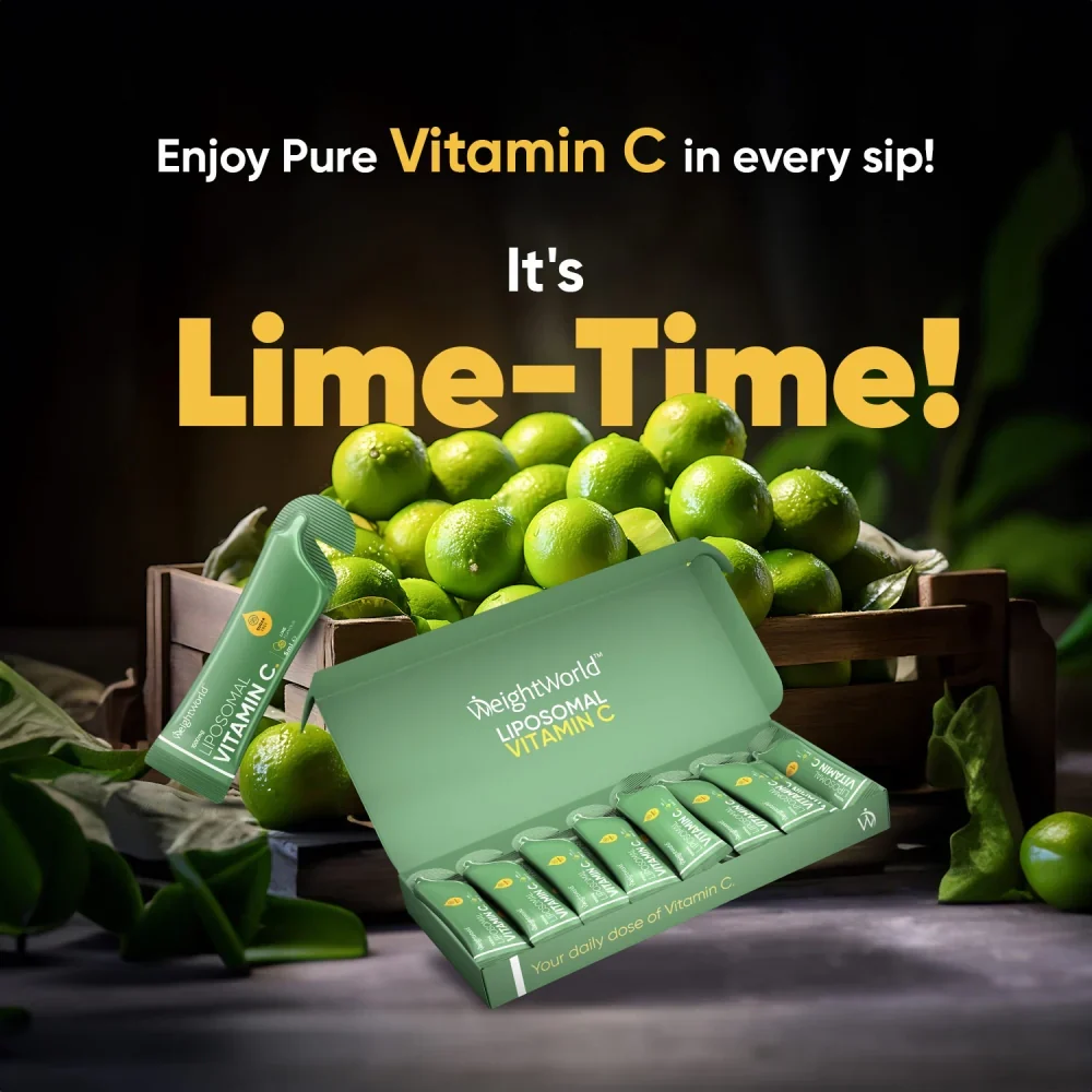Liposomal Vitamin C Liquid Sachets - Image 9