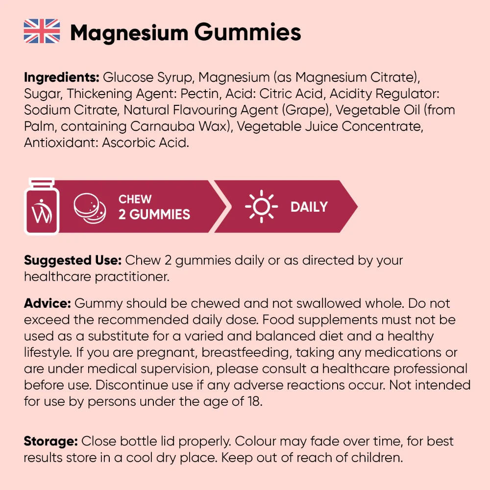 Magnesium Citrate Gummies - Image 6