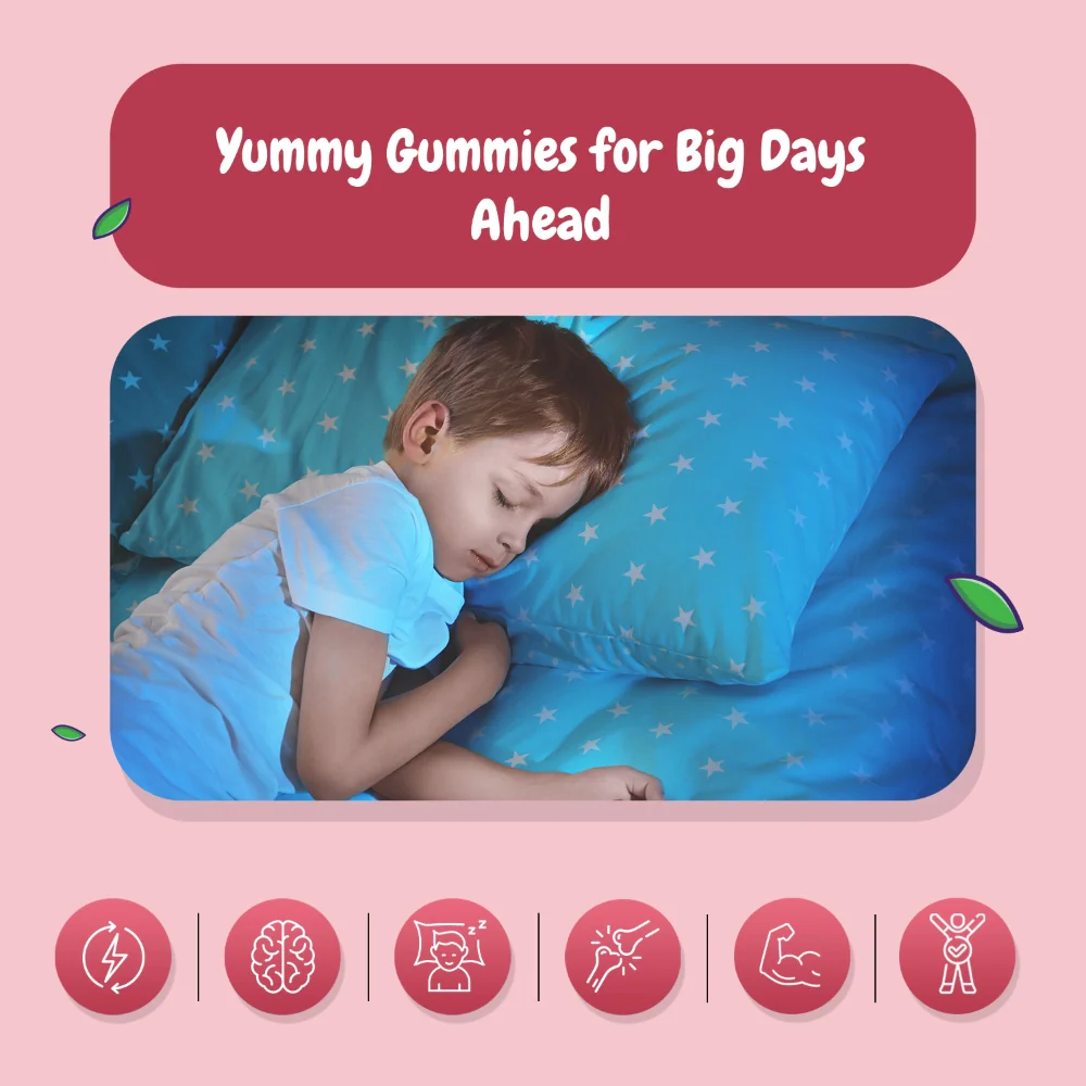 Magnesium Gummies for Kids - Image 4