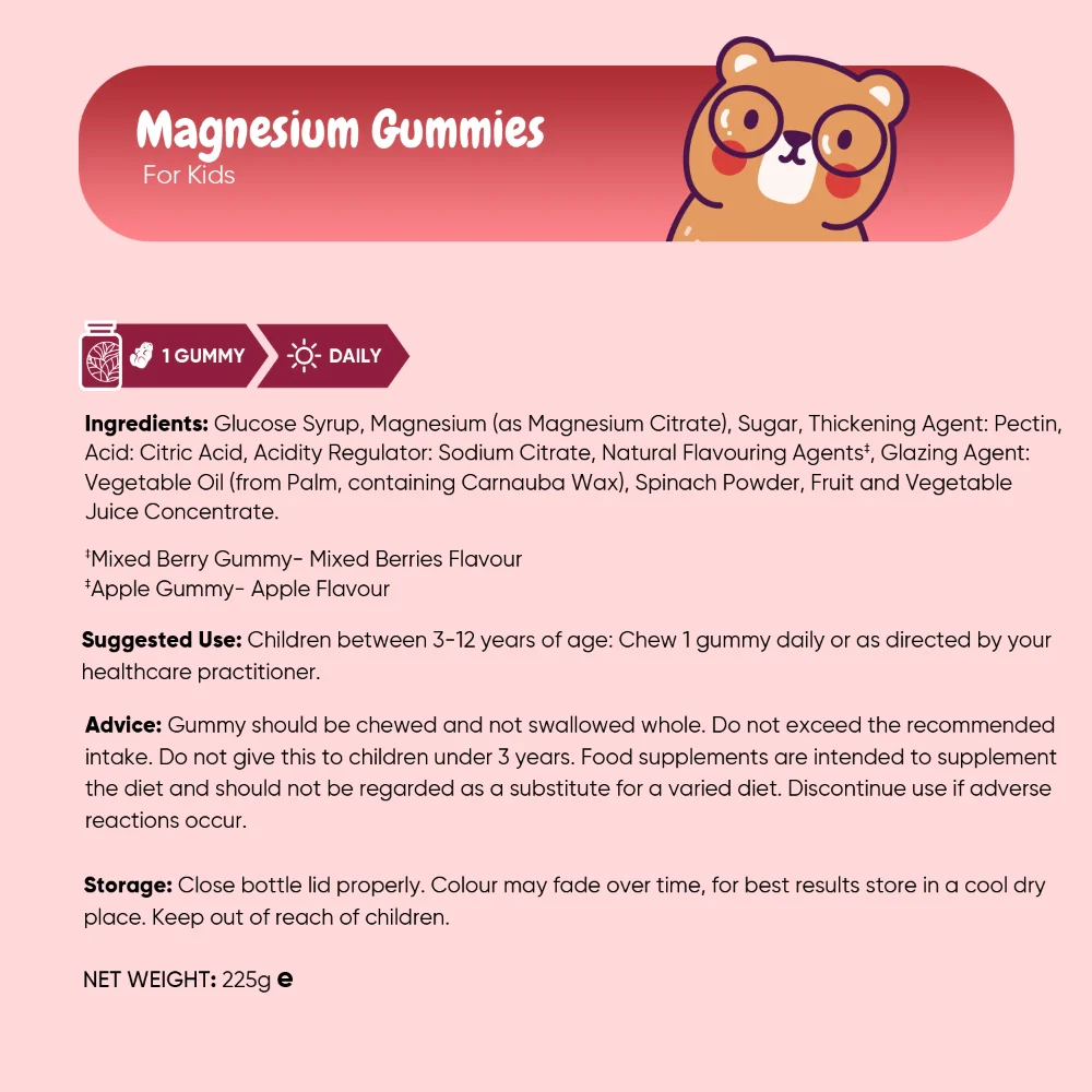 Magnesium Gummies for Kids - Image 7
