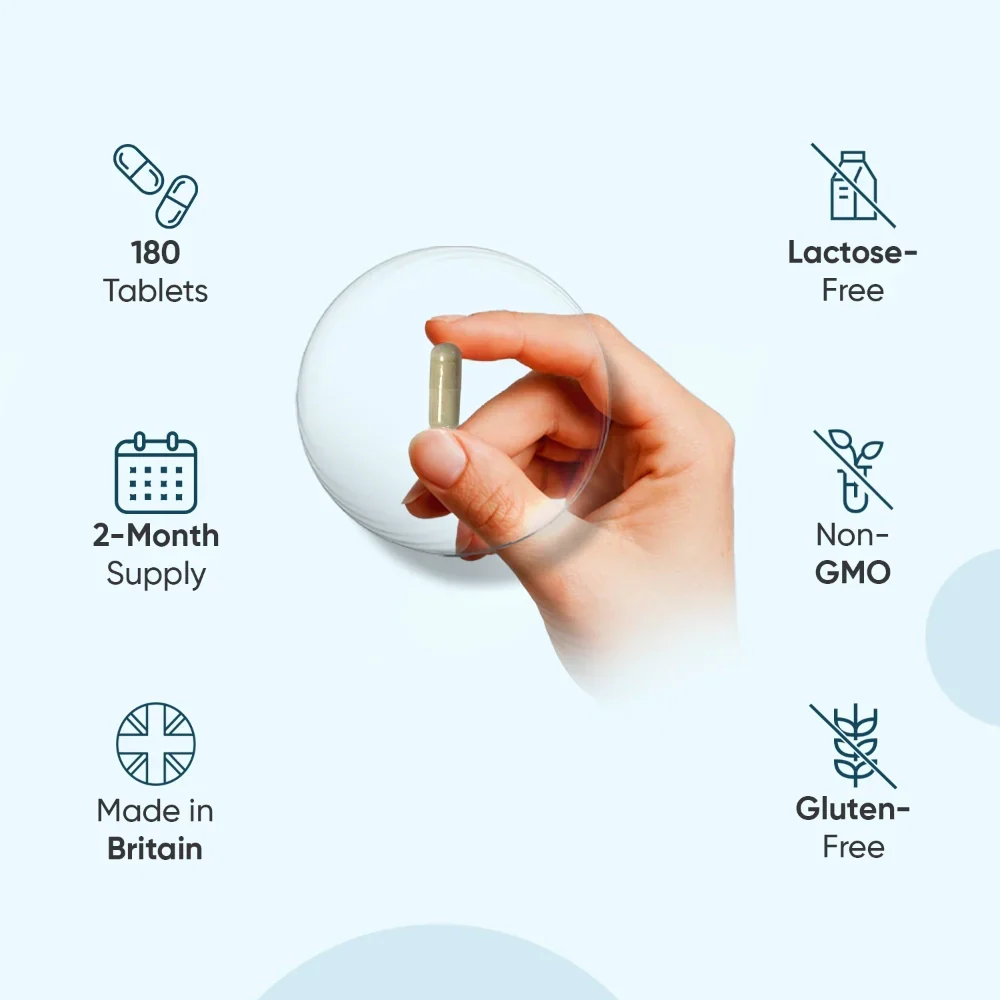 Marine Collagen Tablets - Image 2
