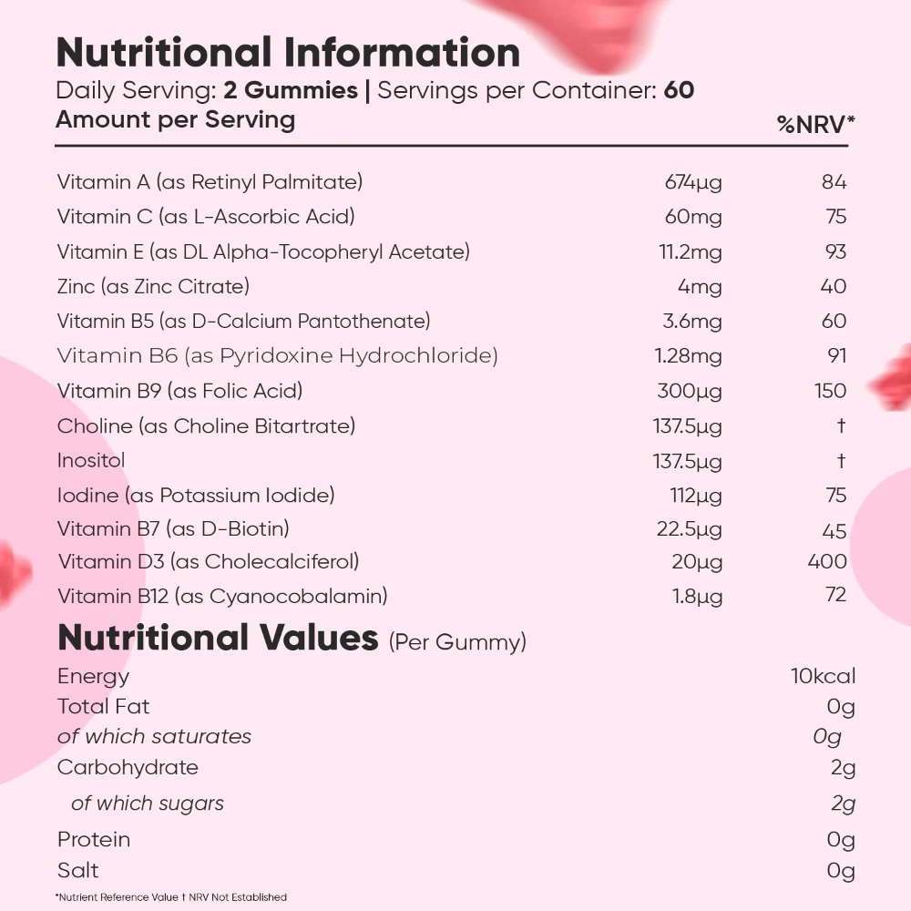 Adult Multivitamin Gummies - Image 5