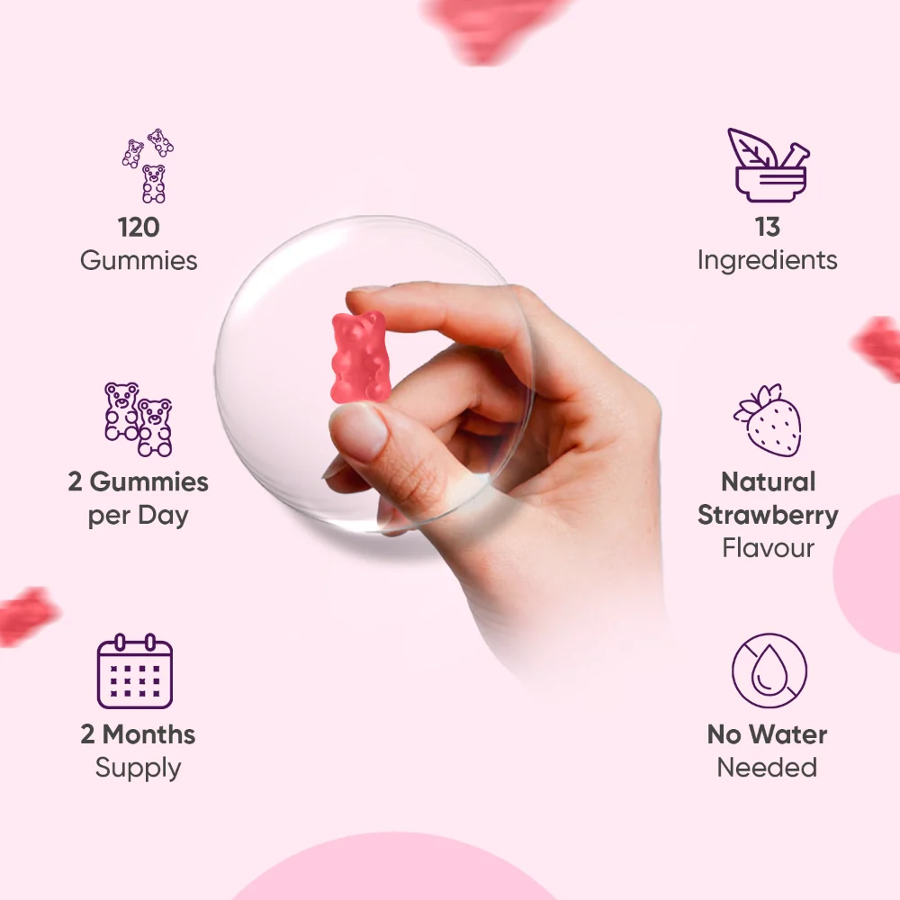 Adult Multivitamin Gummies - Image 6