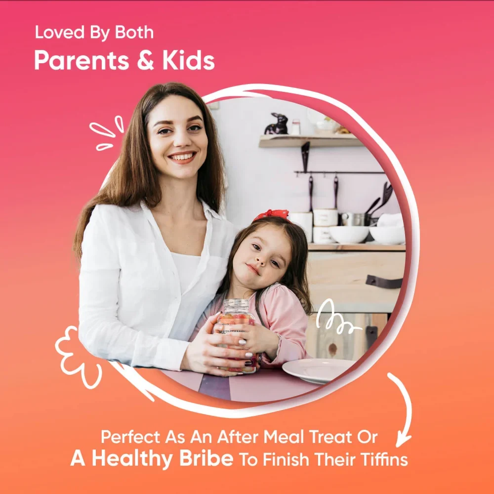 Multivitamin Gummies for Kids - Image 4