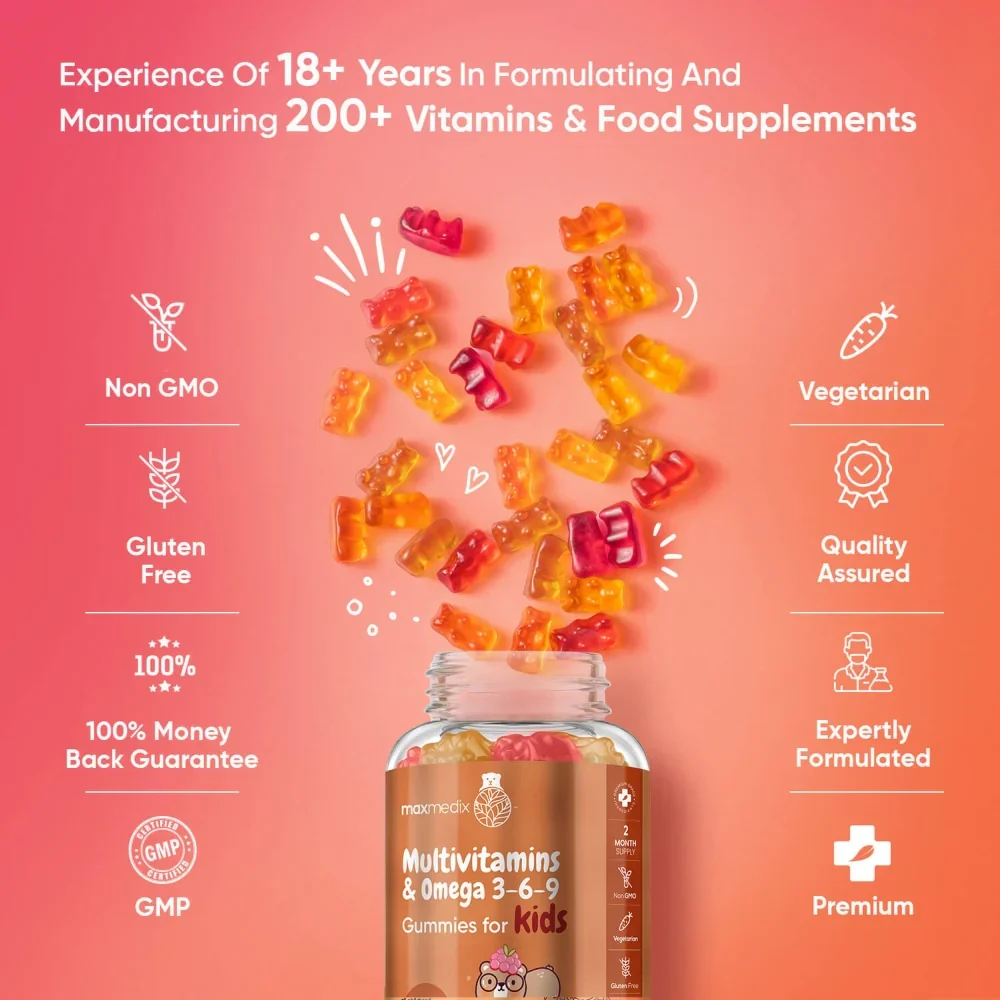 Multivitamin Gummies for Kids - Image 6