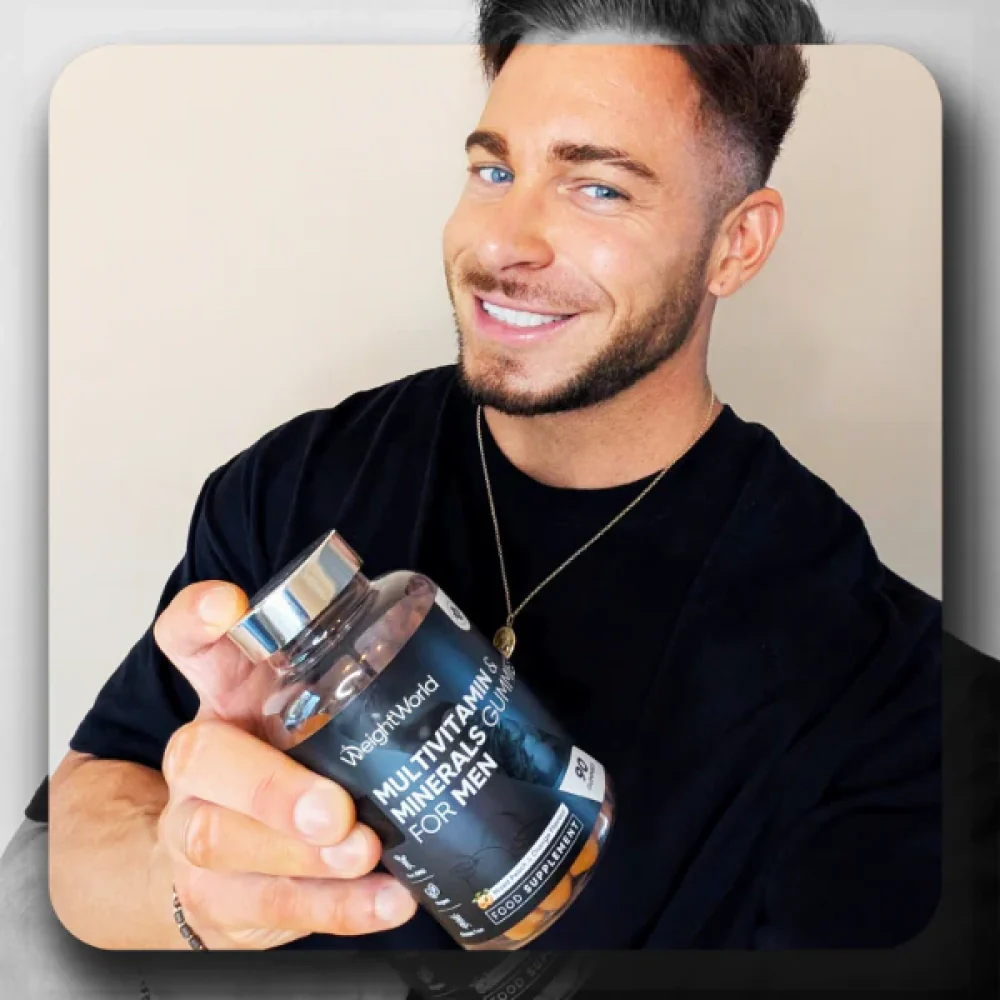 Multivitamin Gummies for Men - Image 7