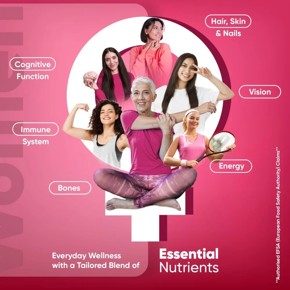 Multivitamin Gummies for Women - Image 3