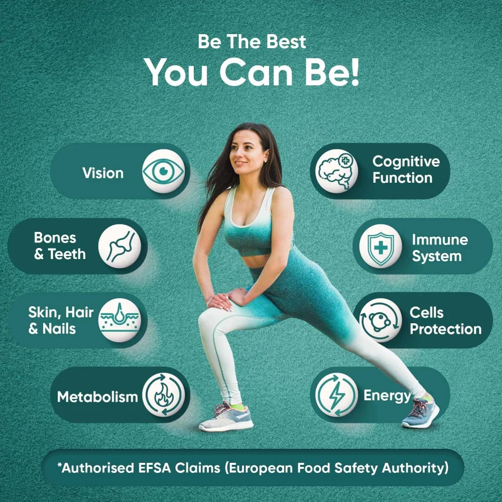 Multivitamins and Minerals Tablets - Image 3