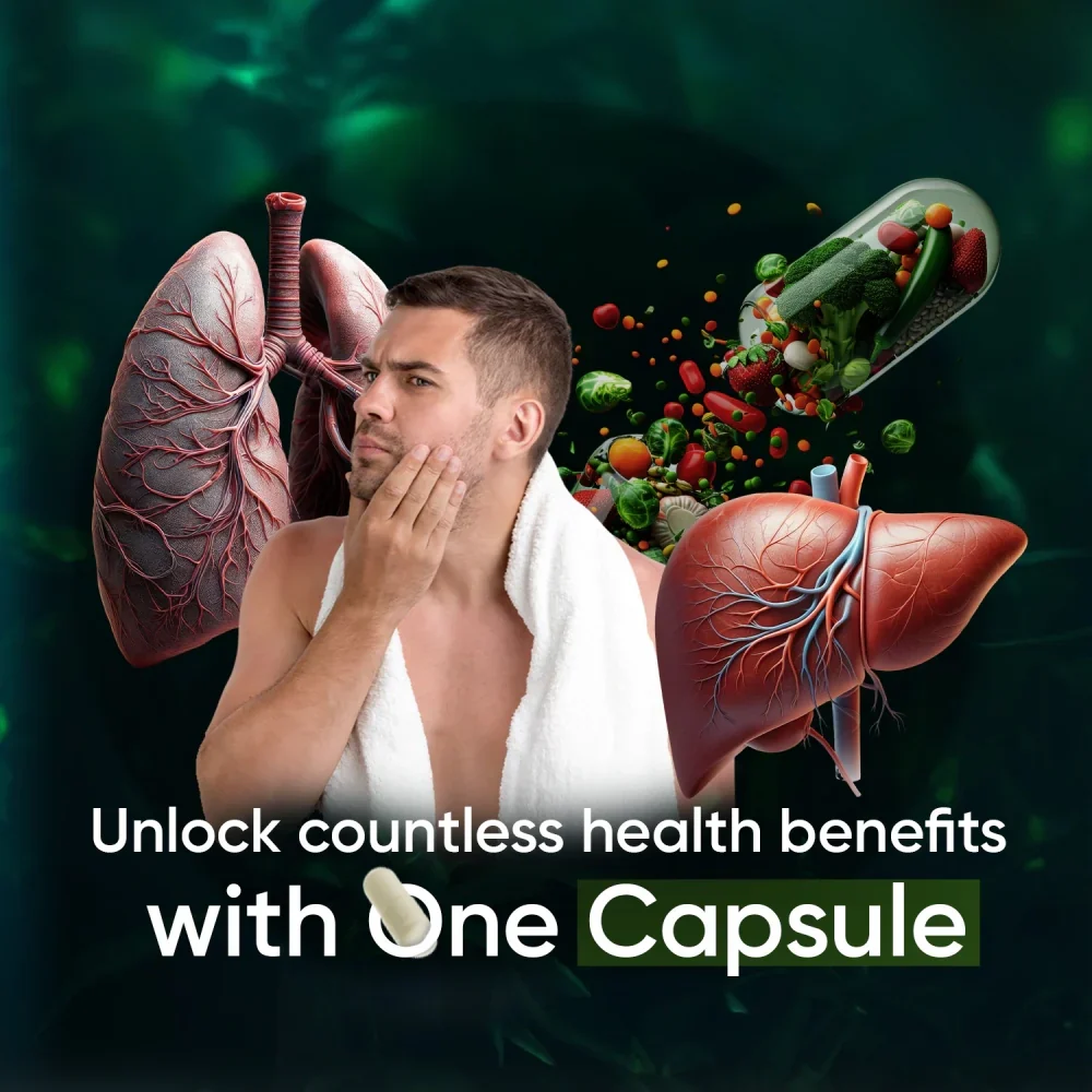 N-Acetyl Cysteine Capsules - Image 4
