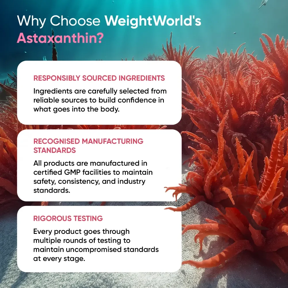 Natural Astaxanthin Softgels - Image 7
