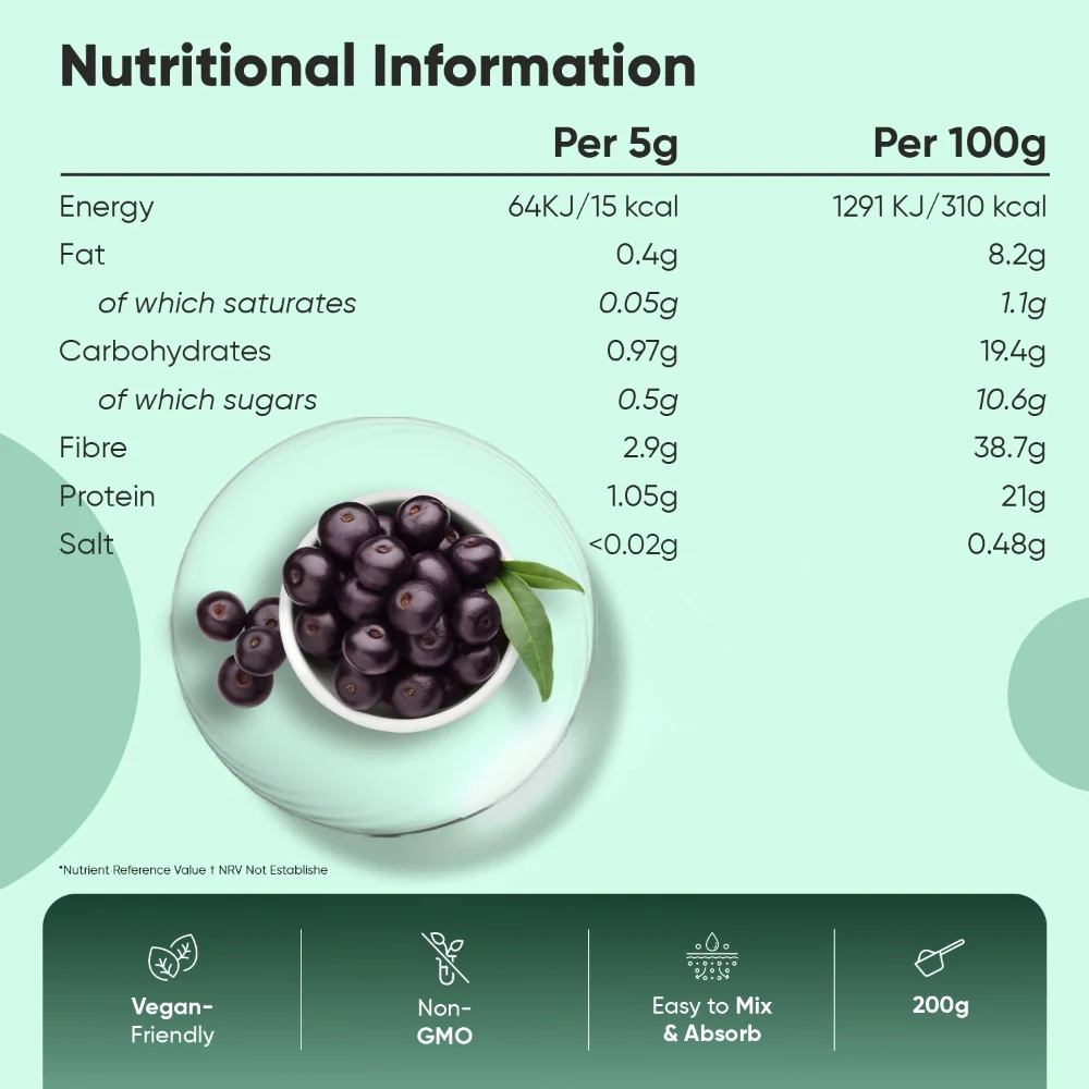 Organic Super Greens Powder - Image 5