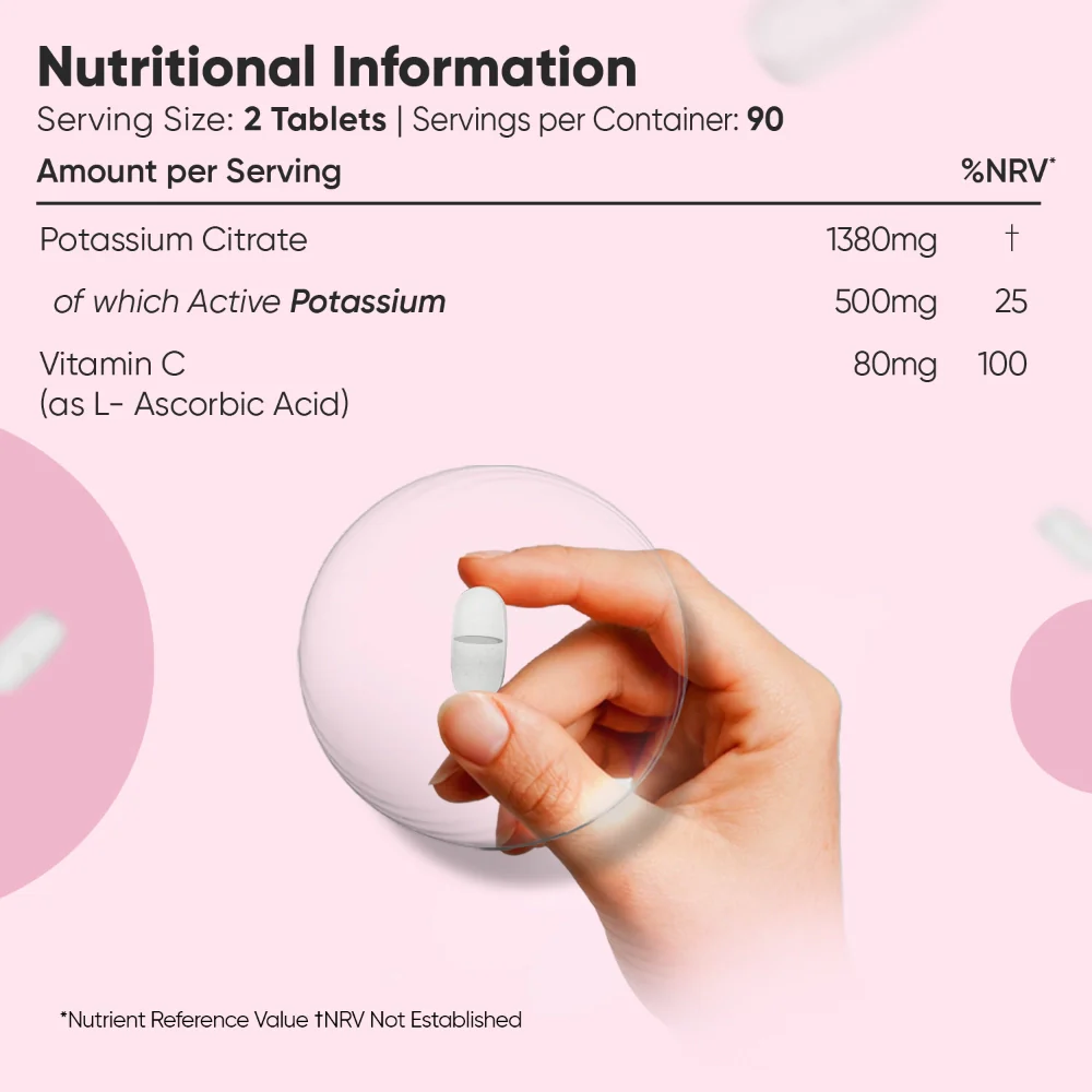 Potassium Citrate Tablets - Image 4