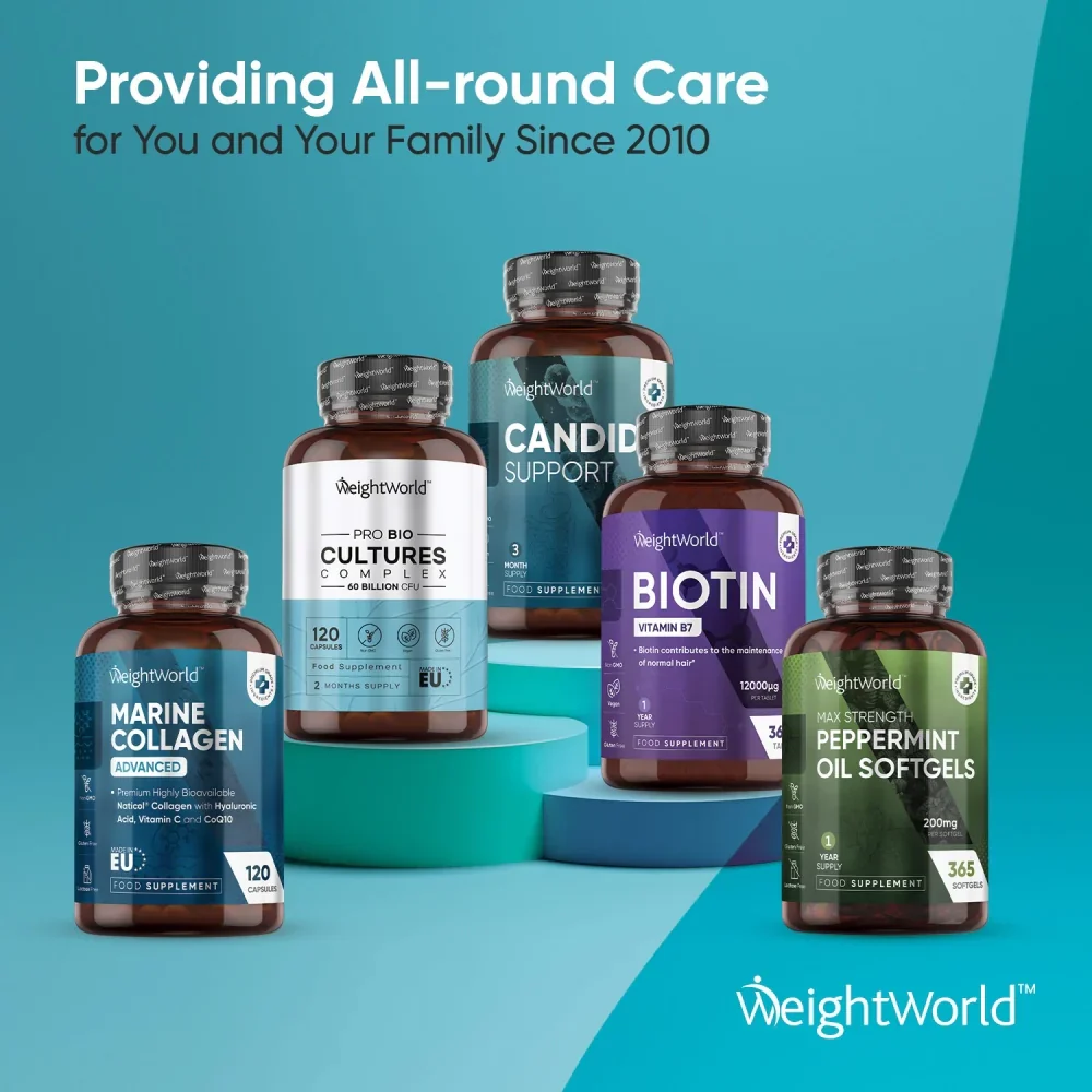 Pro Bio Cultures Complex Capsules - Image 5