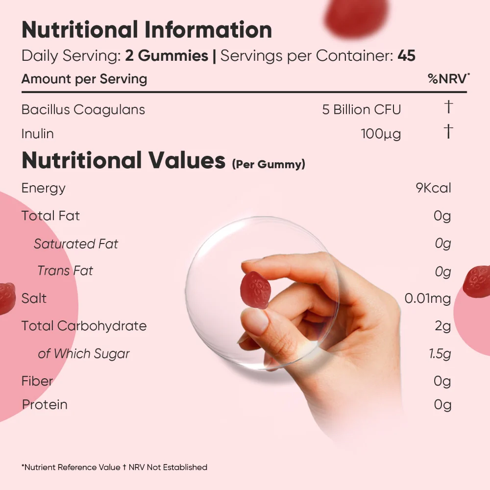 Probiotic Gummies - Image 5