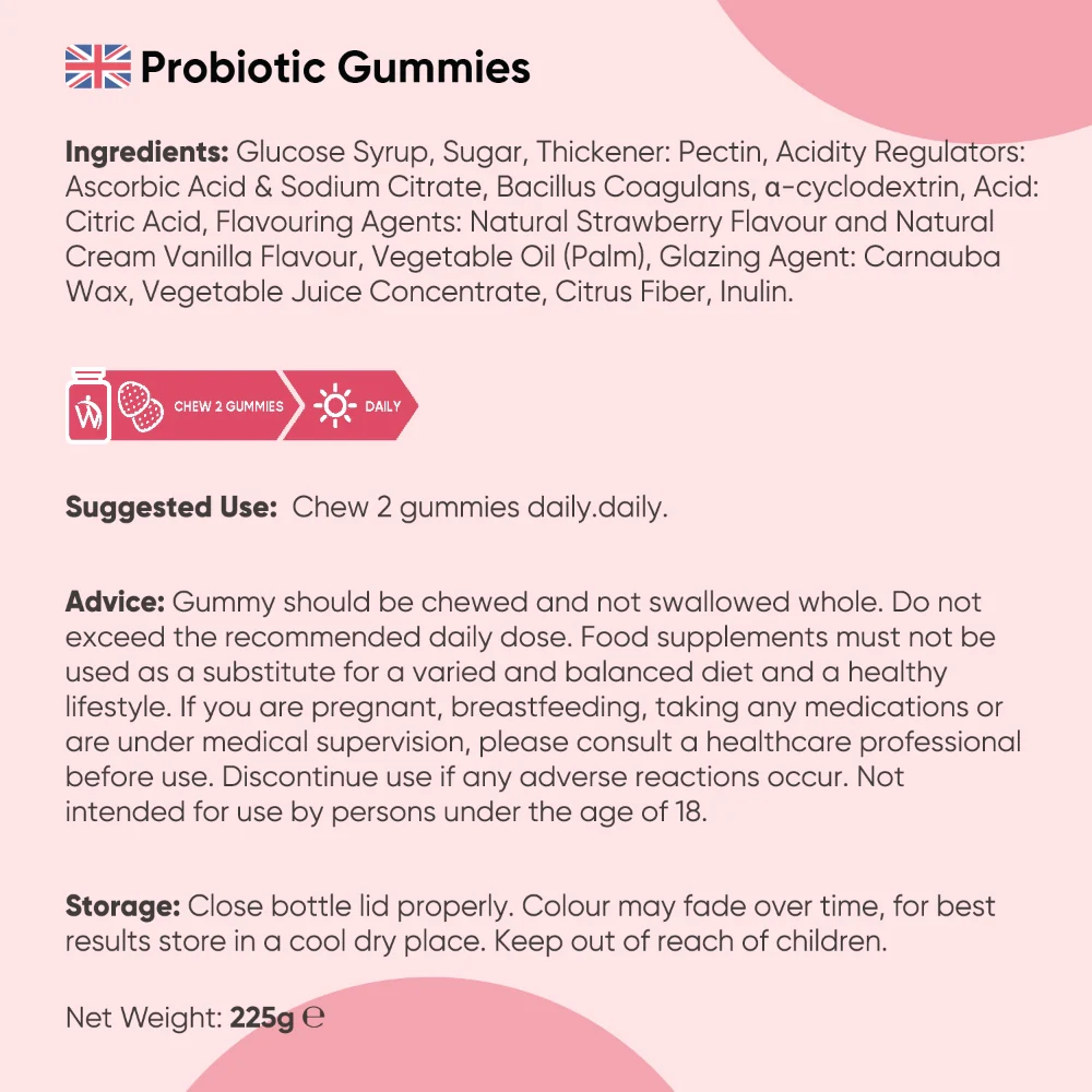 Probiotic Gummies - Image 6