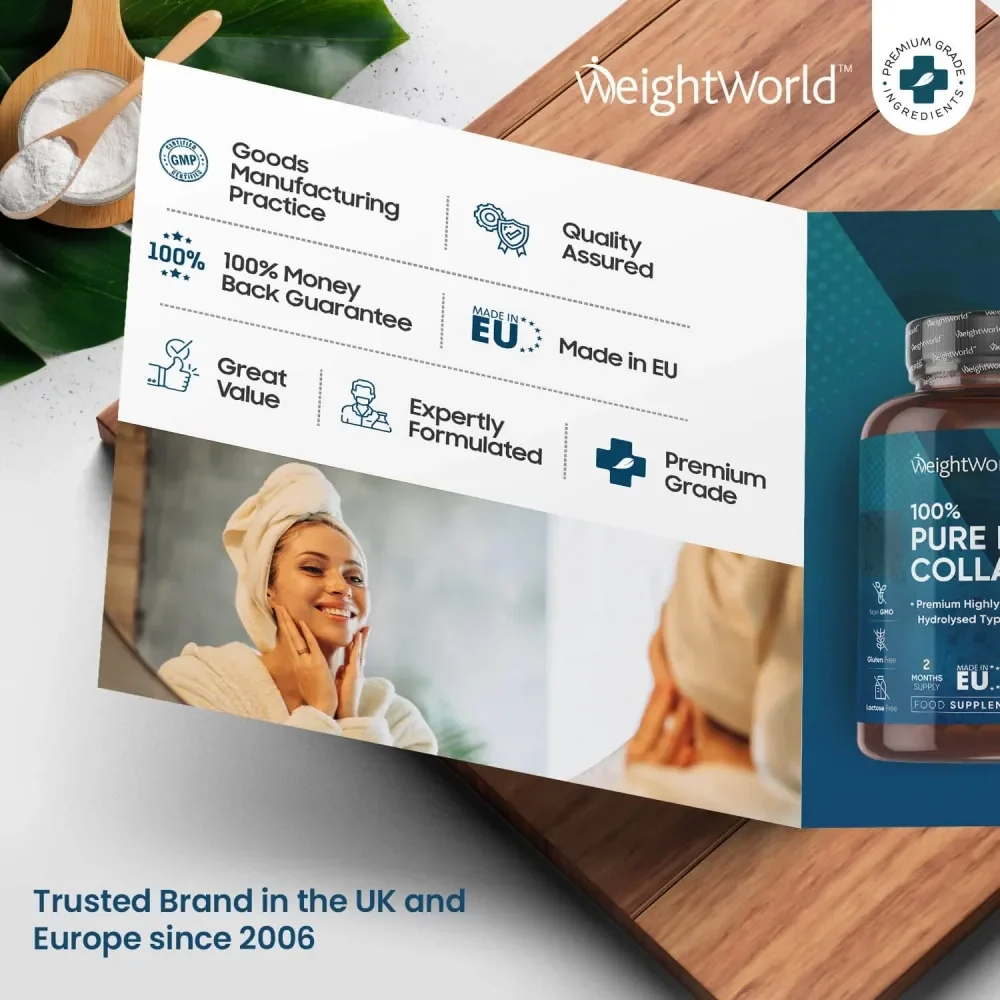 Pure Marine Collagen Capsules - Image 5