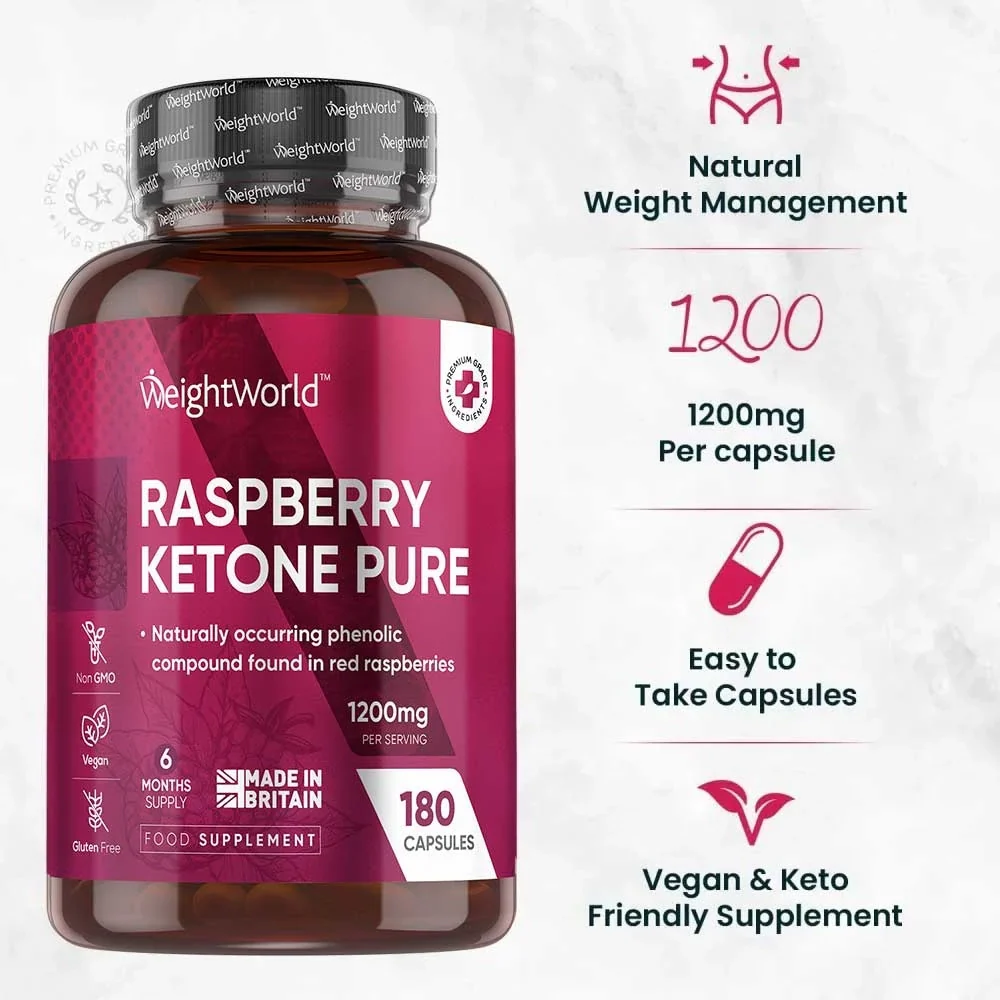 Raspberry Ketone Pure - Image 3