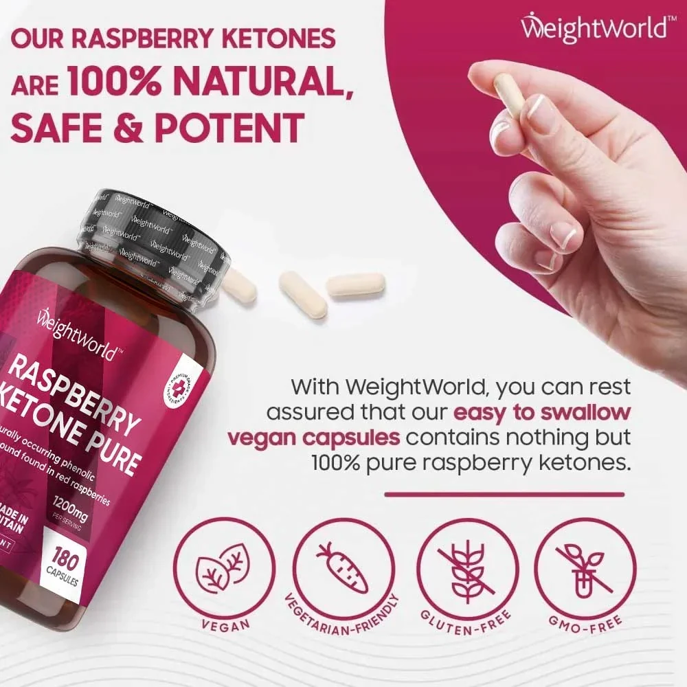 Raspberry Ketone Pure - Image 4