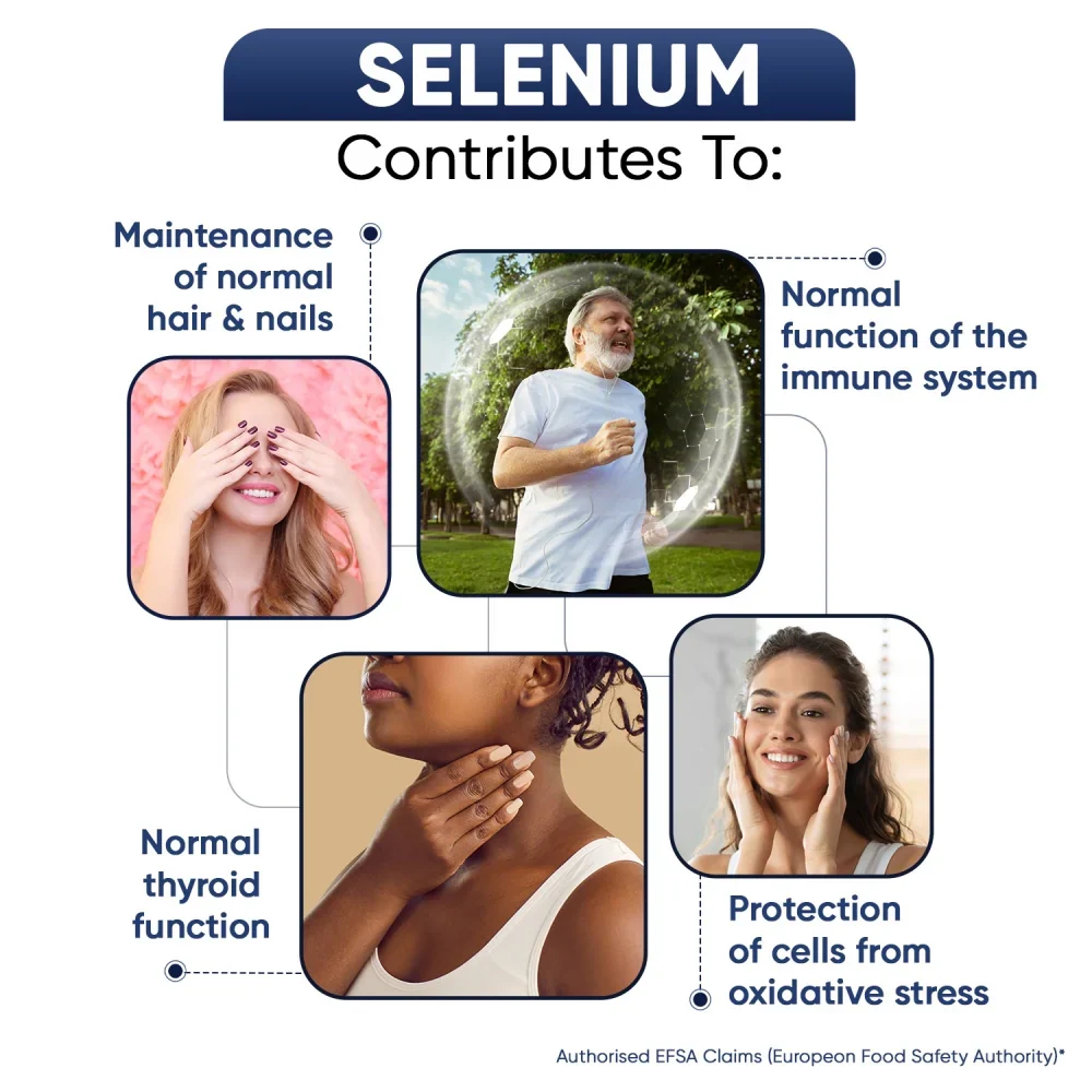 Selenium Tablets - Image 3